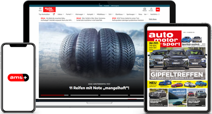 ams+ im Abo