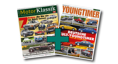 Motor Klassik + YOUNGTIMER