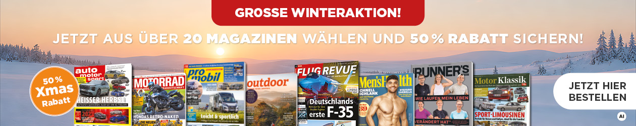 Rauszeit Abo-Angebot