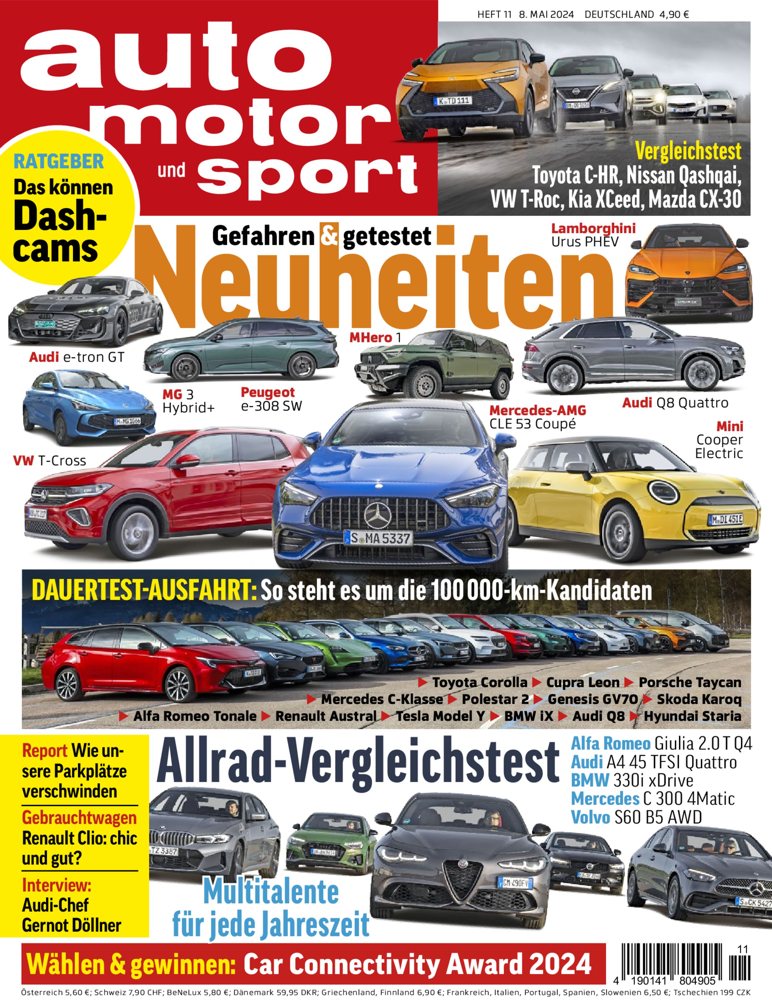 auto motor und sport ePaper 11/2024