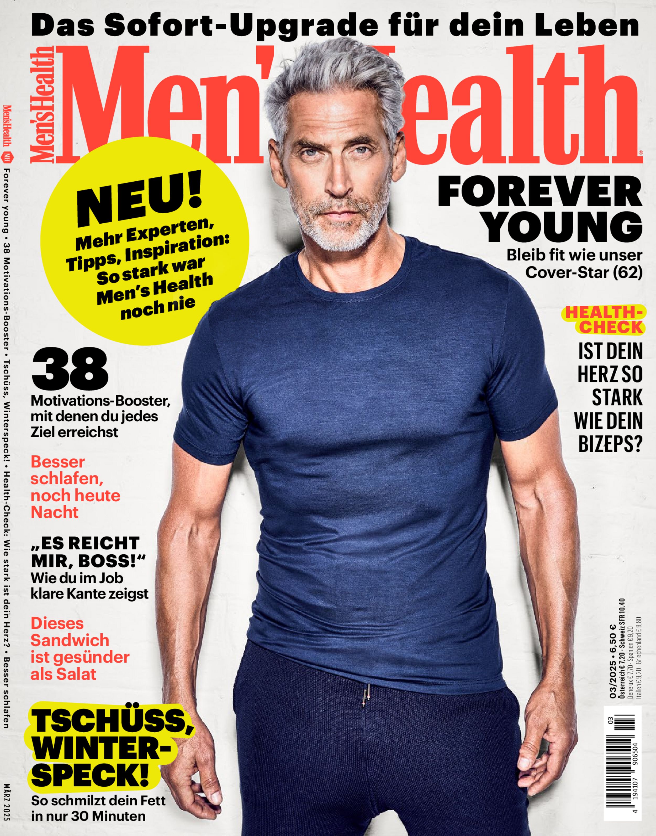 Men's Health ePaper 03/2025