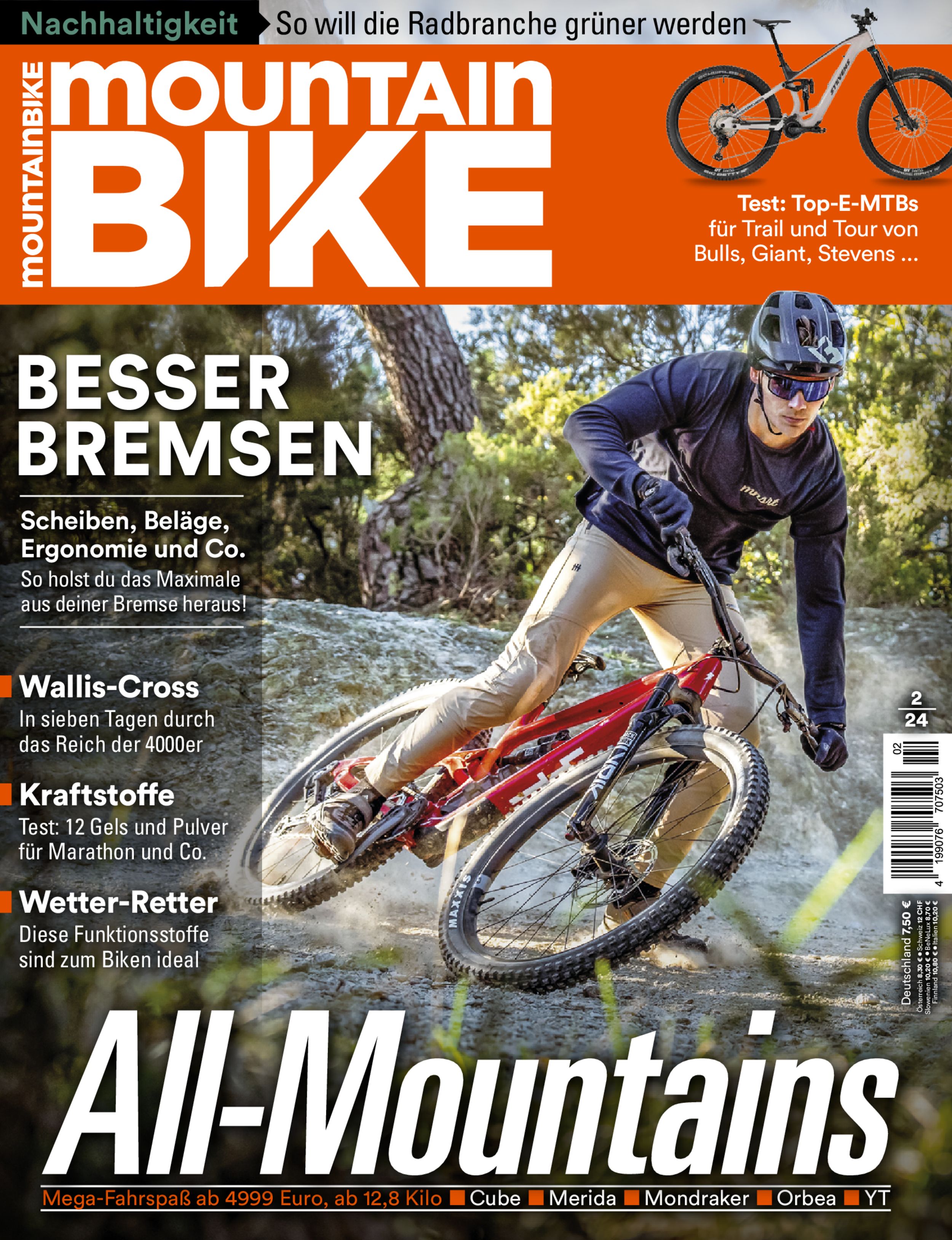 MOUNTAINBIKE ePaper 02/2024