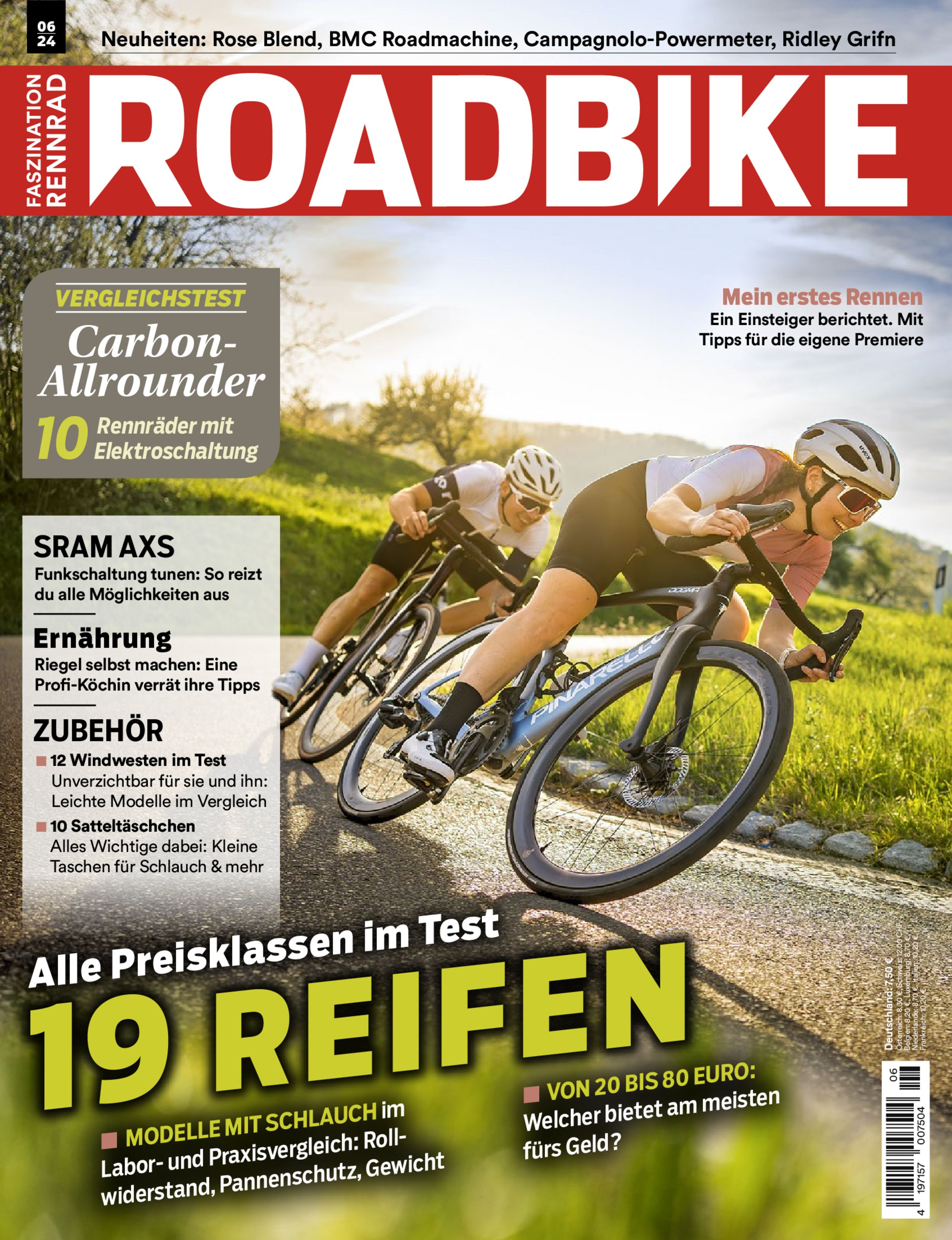ROADBIKE ePaper 06/2024