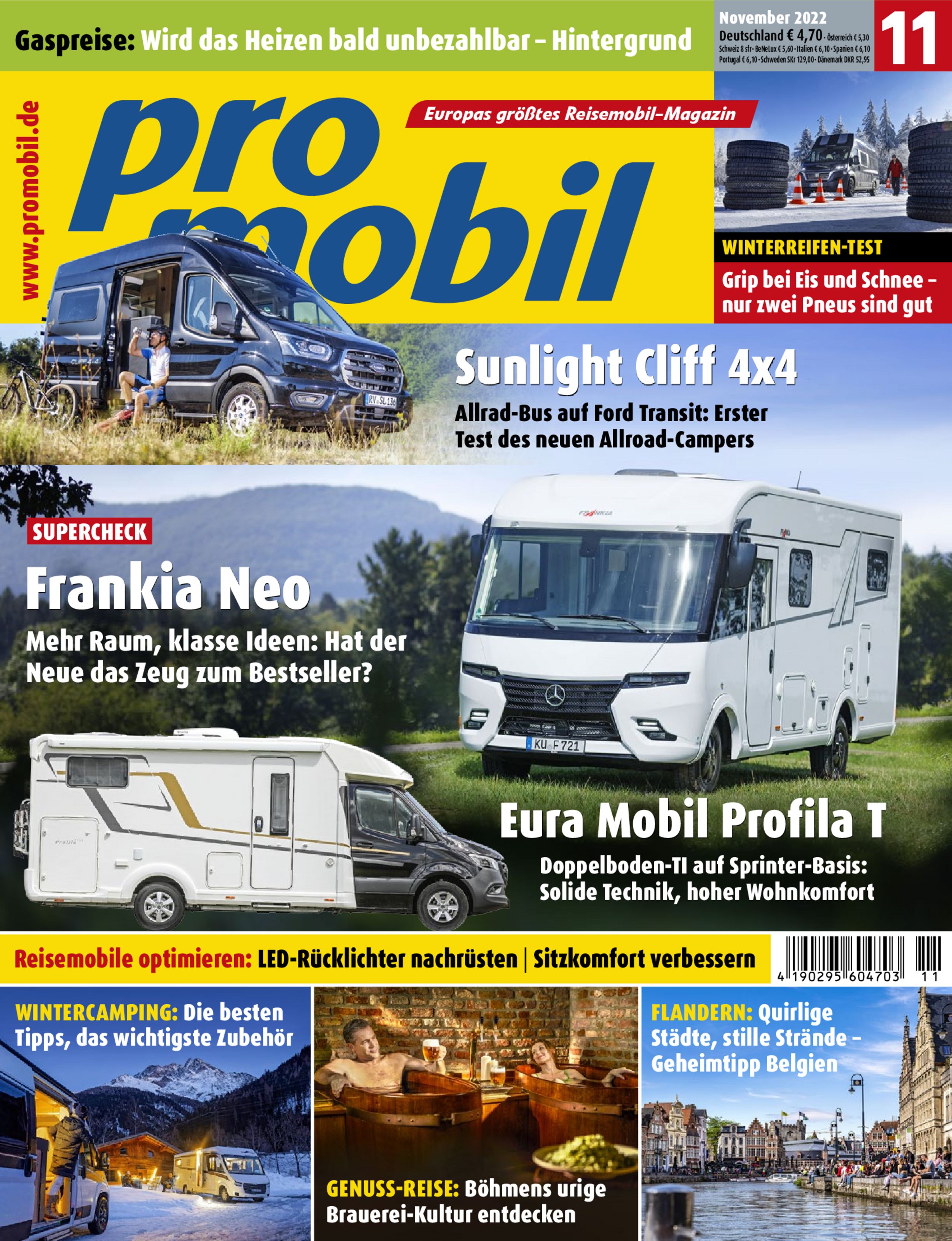 promobil ePaper 11/2022