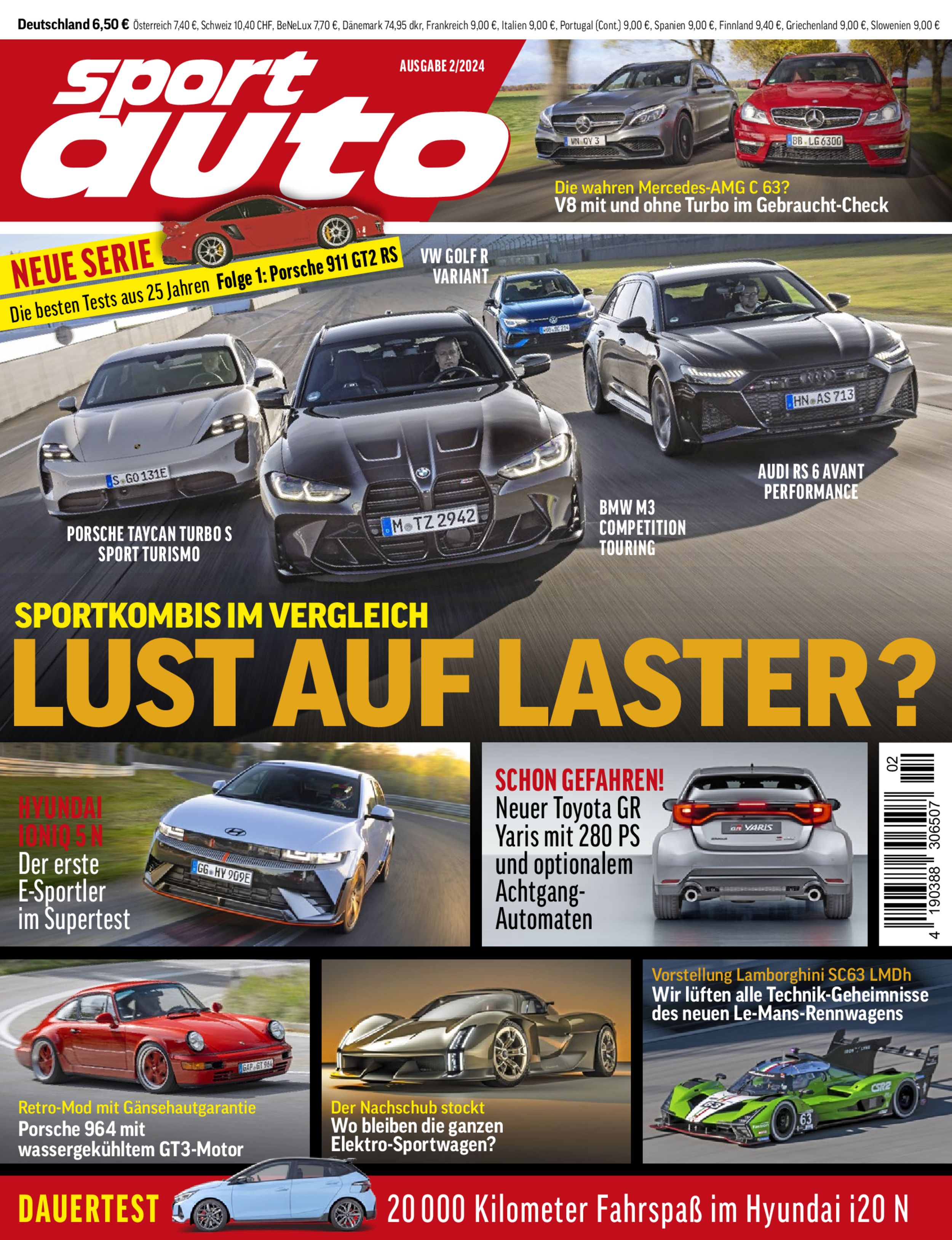 sport auto ePaper 02/2024