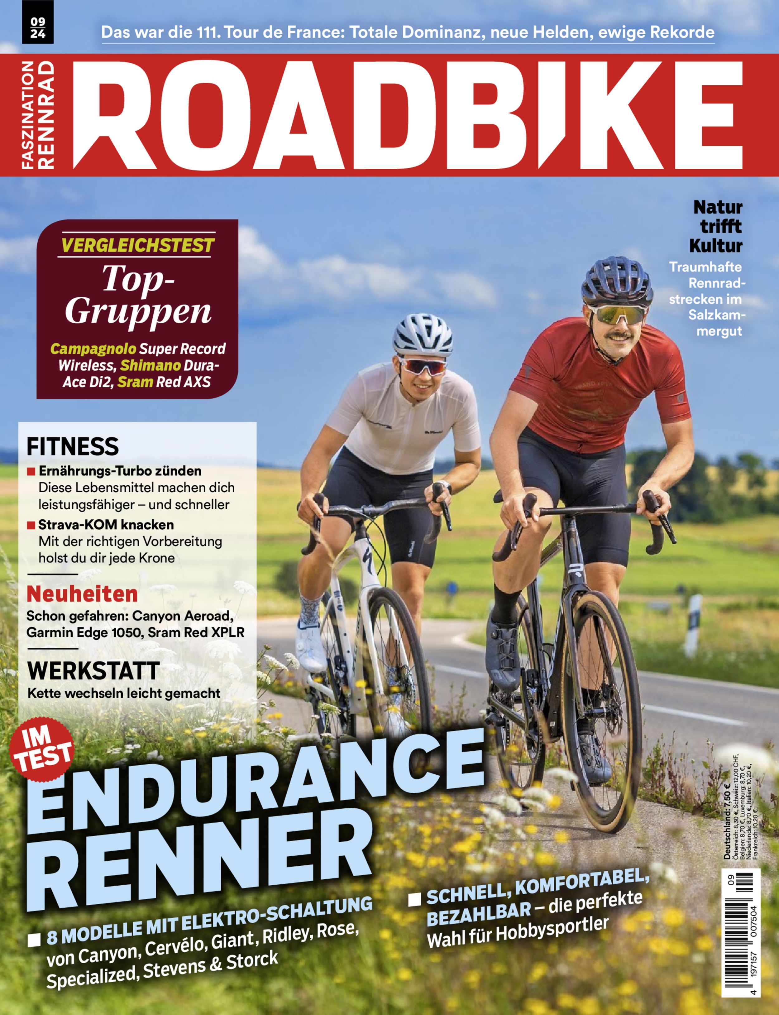 ROADBIKE ePaper 09/2024