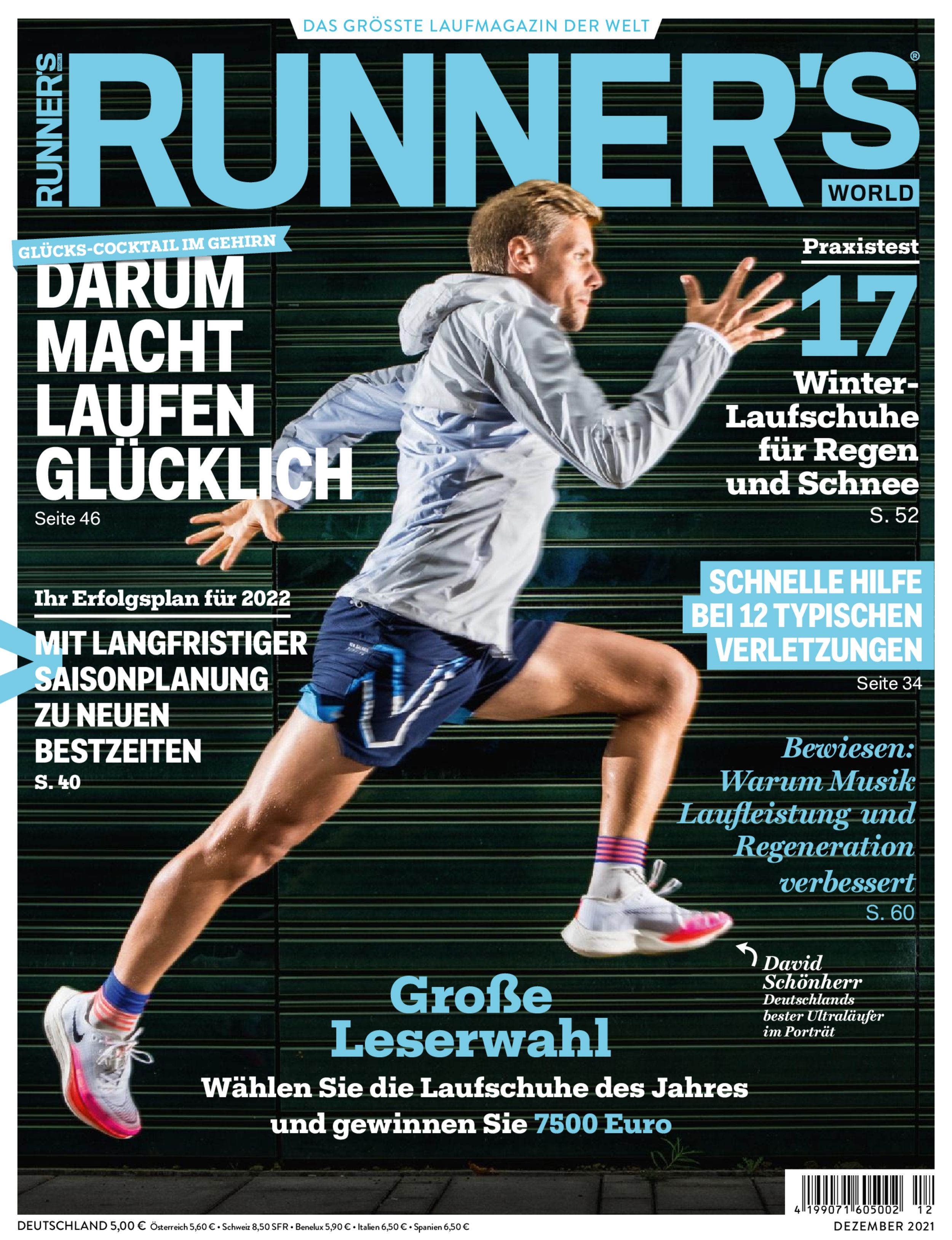 RUNNER'S WORLD ePaper 12/2021