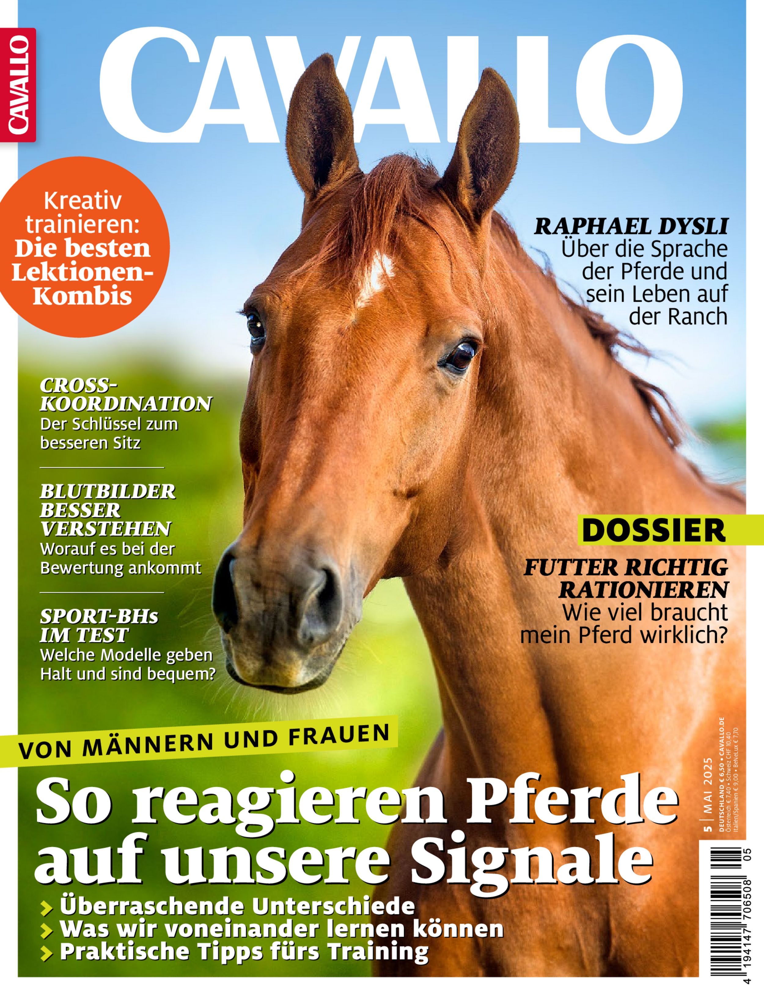 CAVALLO 05/2025