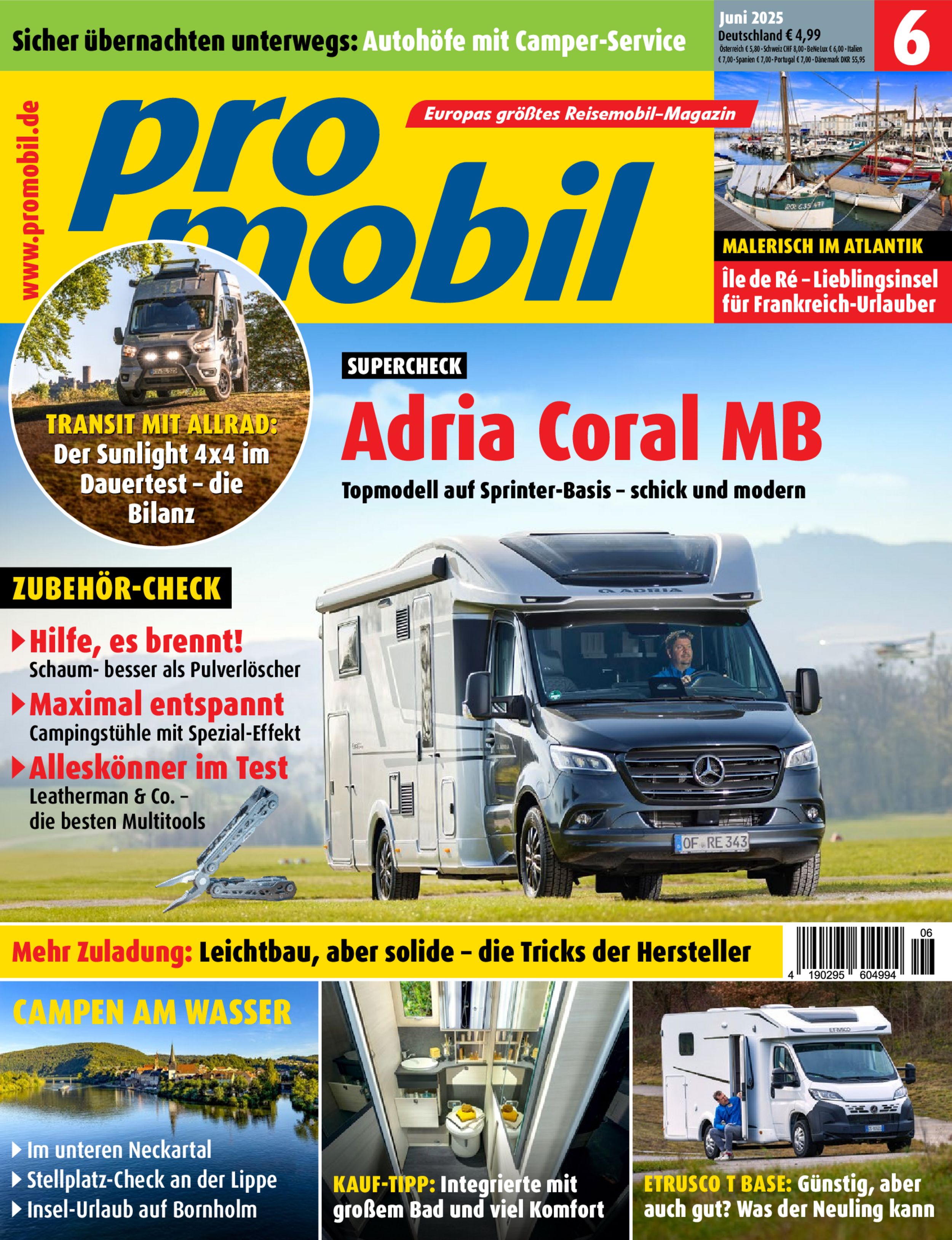 promobil ePaper 06/2025