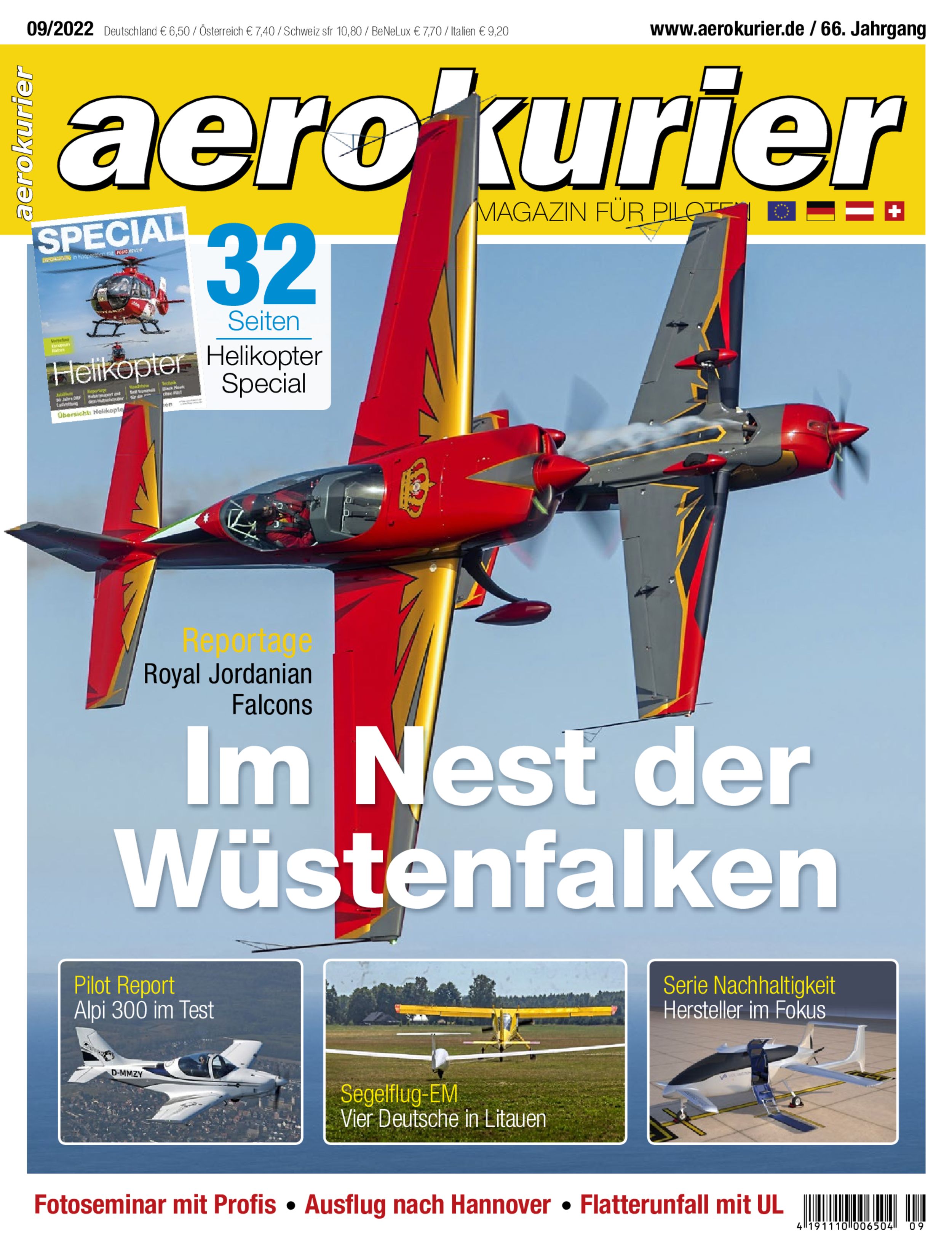 aerokurier ePaper 09/2022