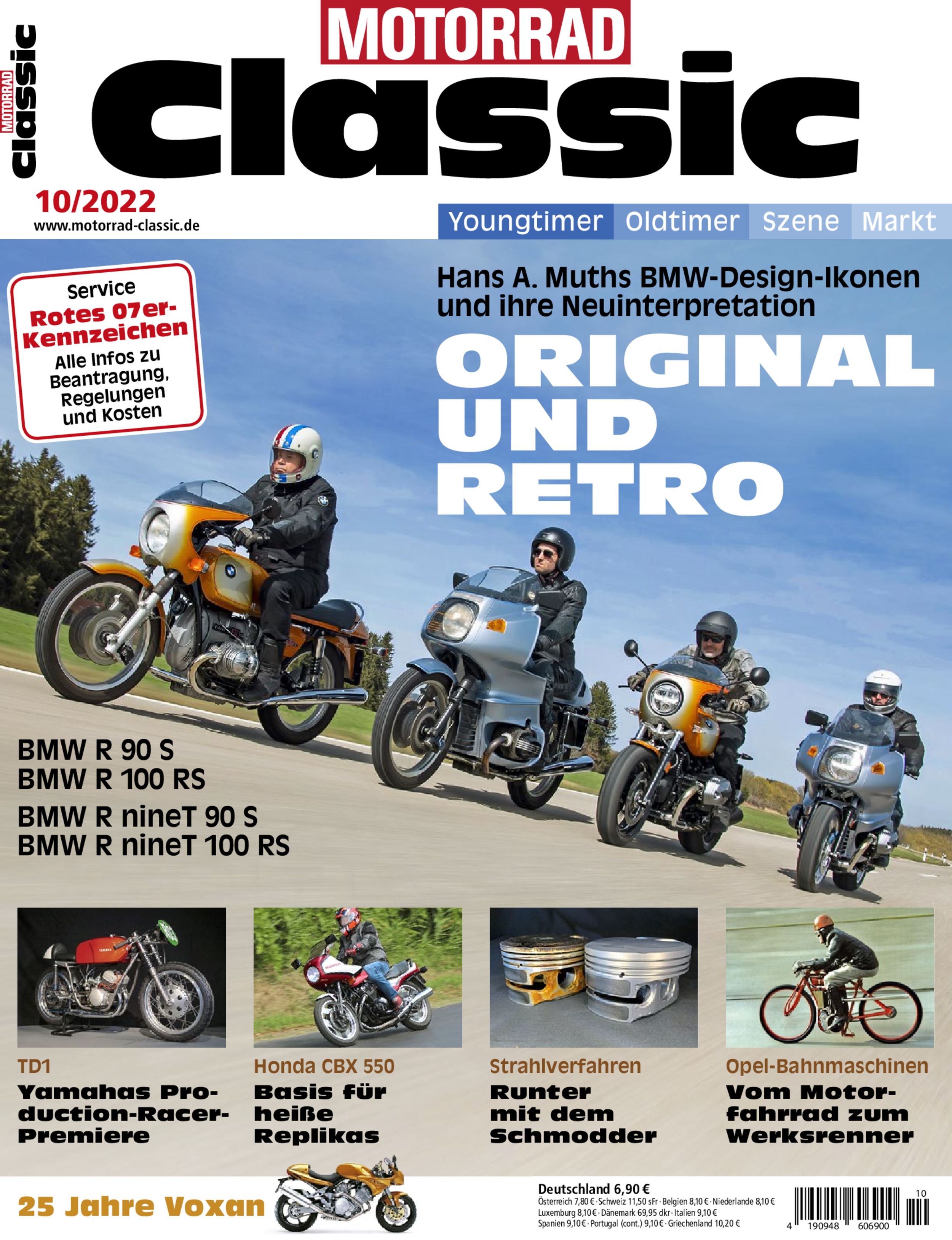 MOTORRAD Classic ePaper 10/2022