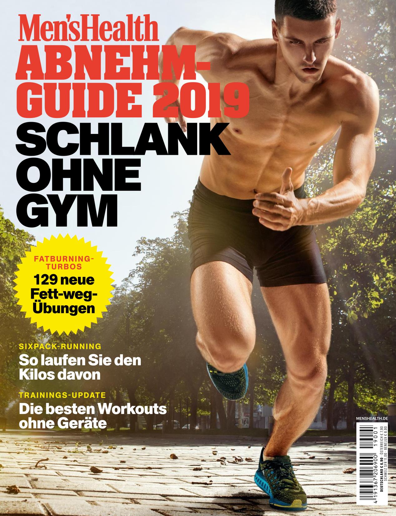 Men's Health GUIDE ePaper 01/2019