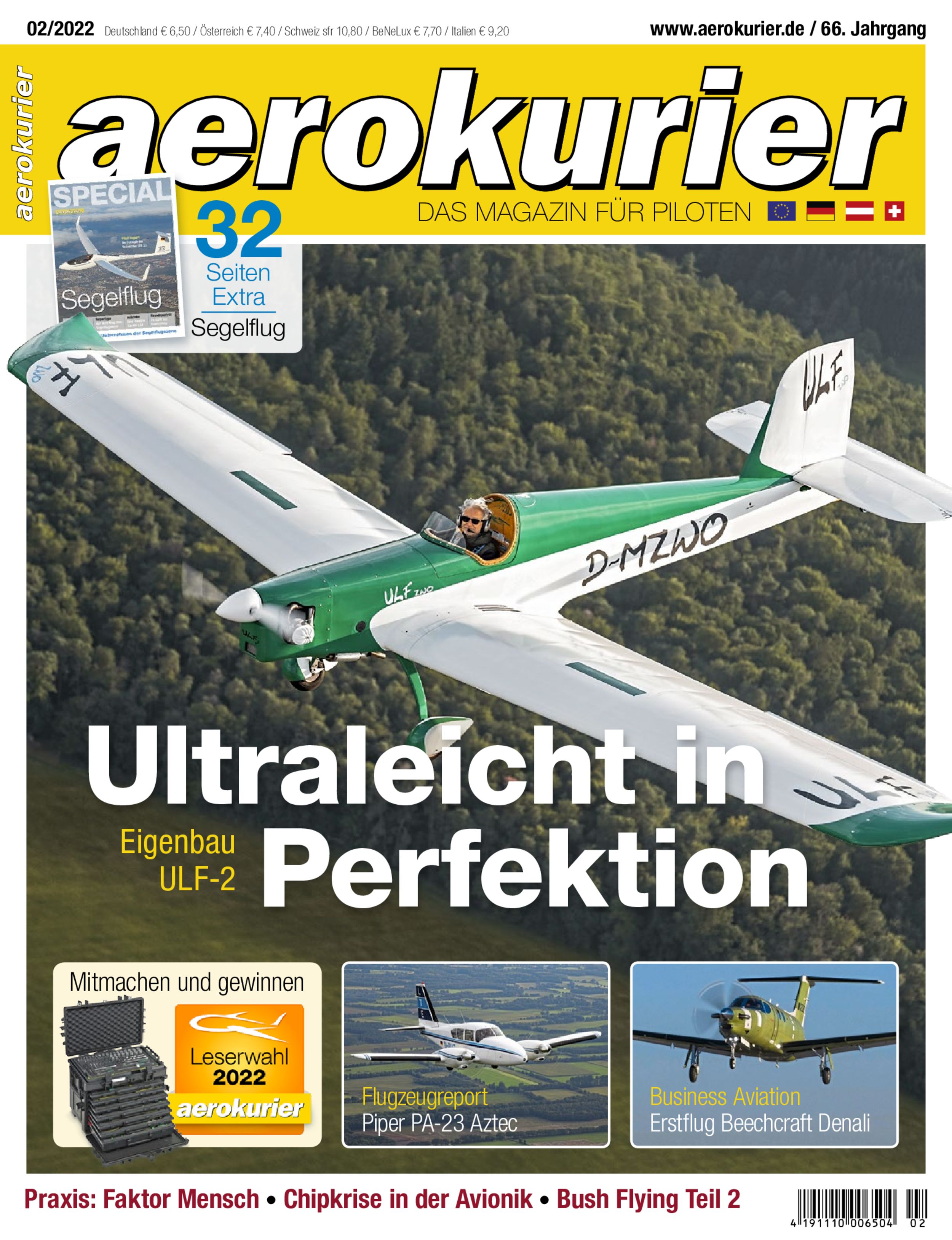 aerokurier ePaper 02/2022