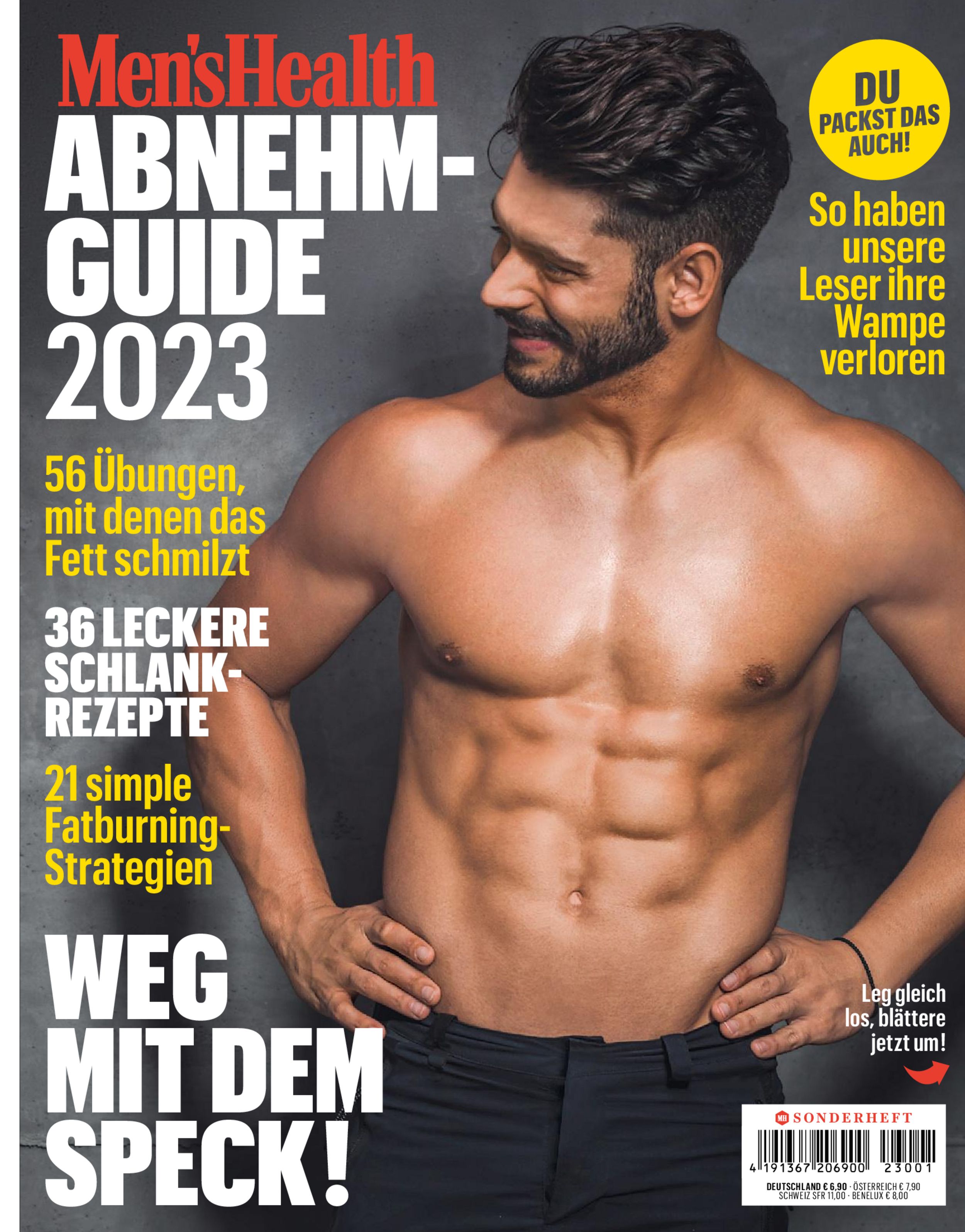 Men's Health GUIDE ePaper 01/2023