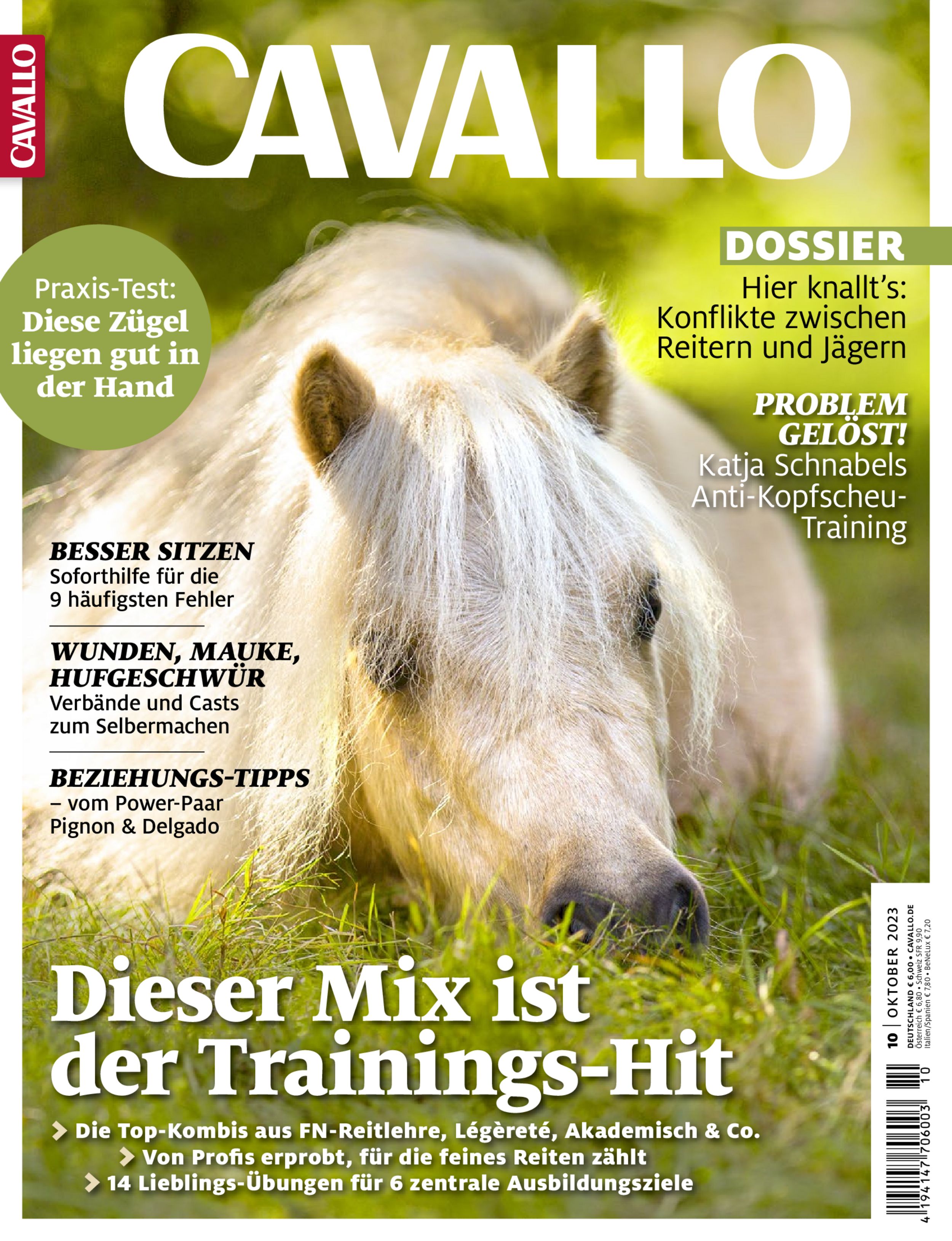 CAVALLO ePaper 10/2023