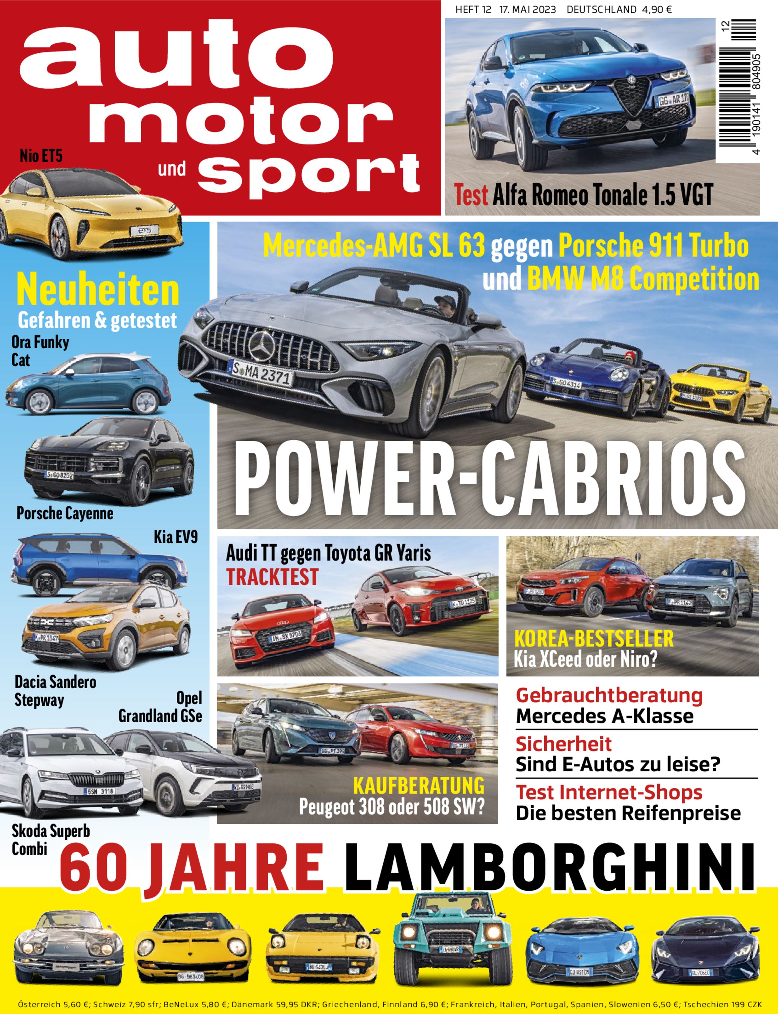auto motor und sport ePaper 12/2023