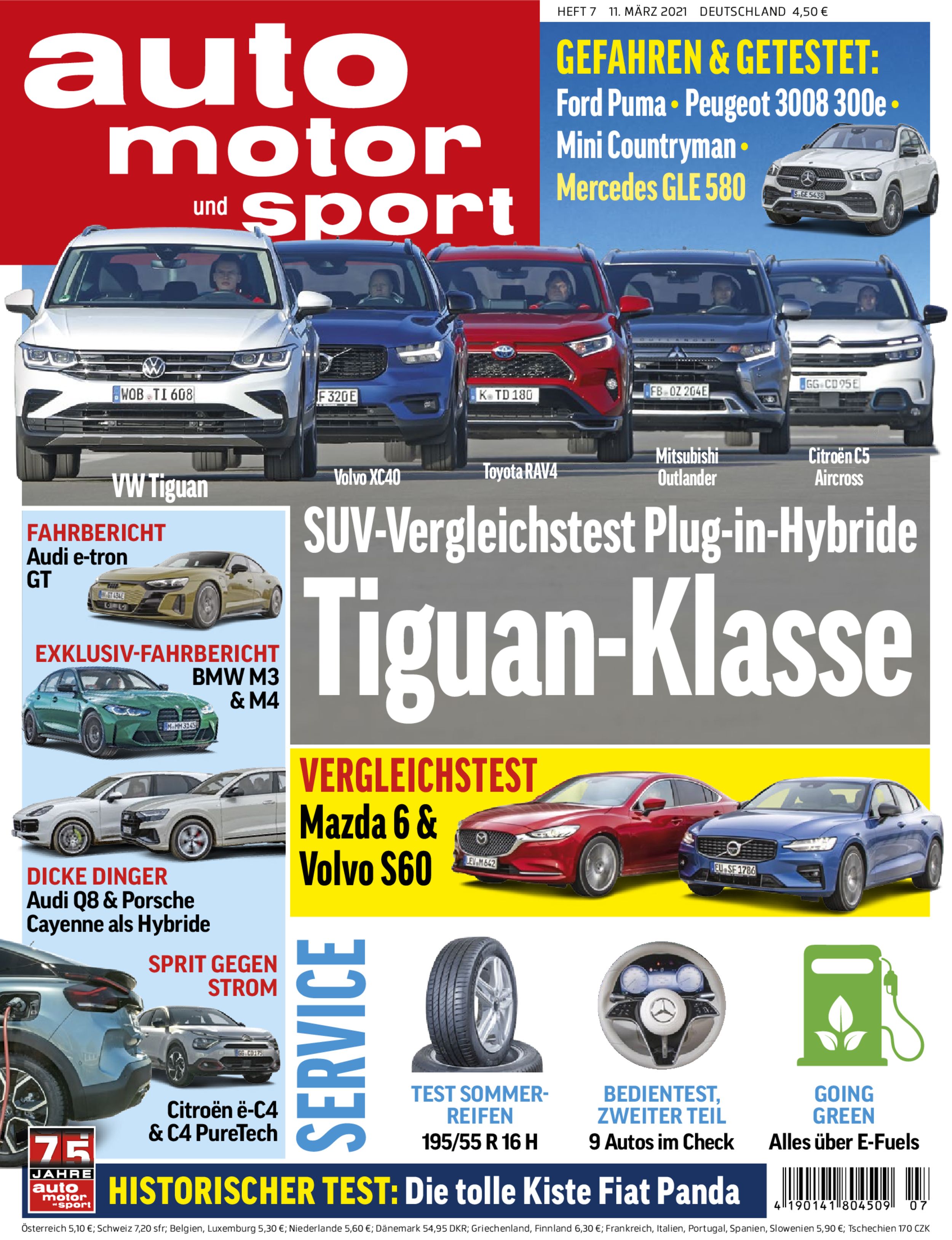 auto motor und sport ePaper 07/2021