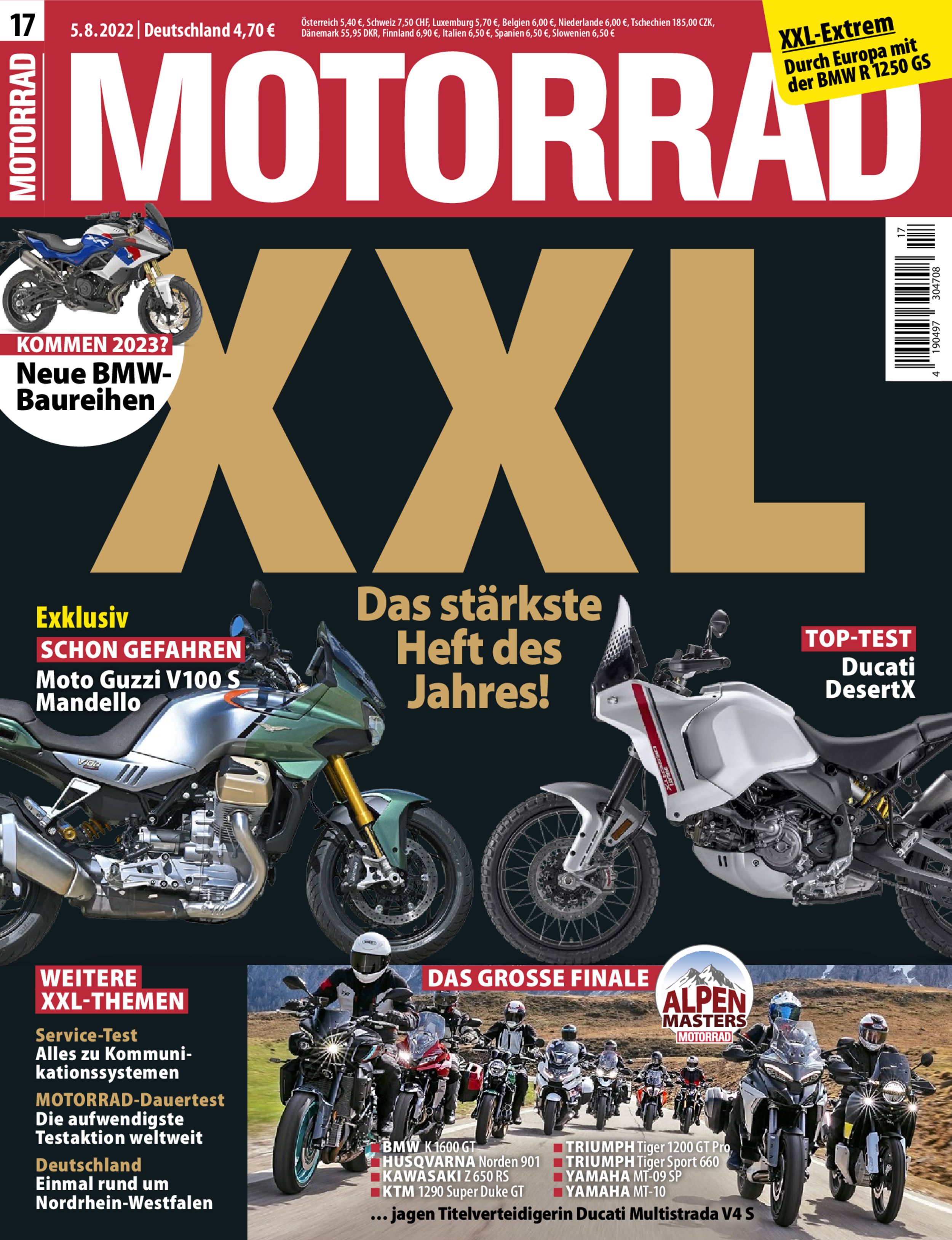 MOTORRAD ePaper 17/2022