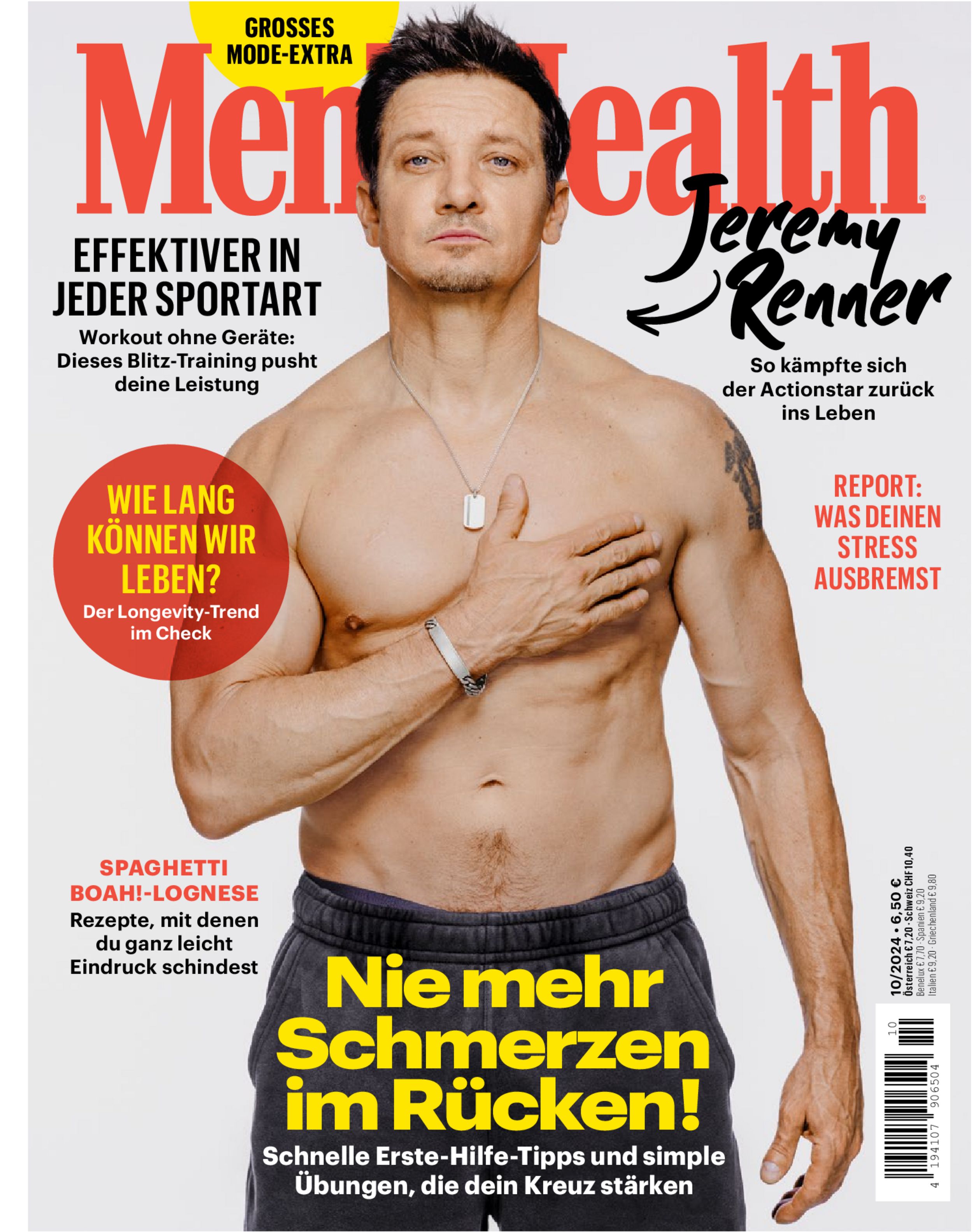 Men's Health ePaper 10/2024