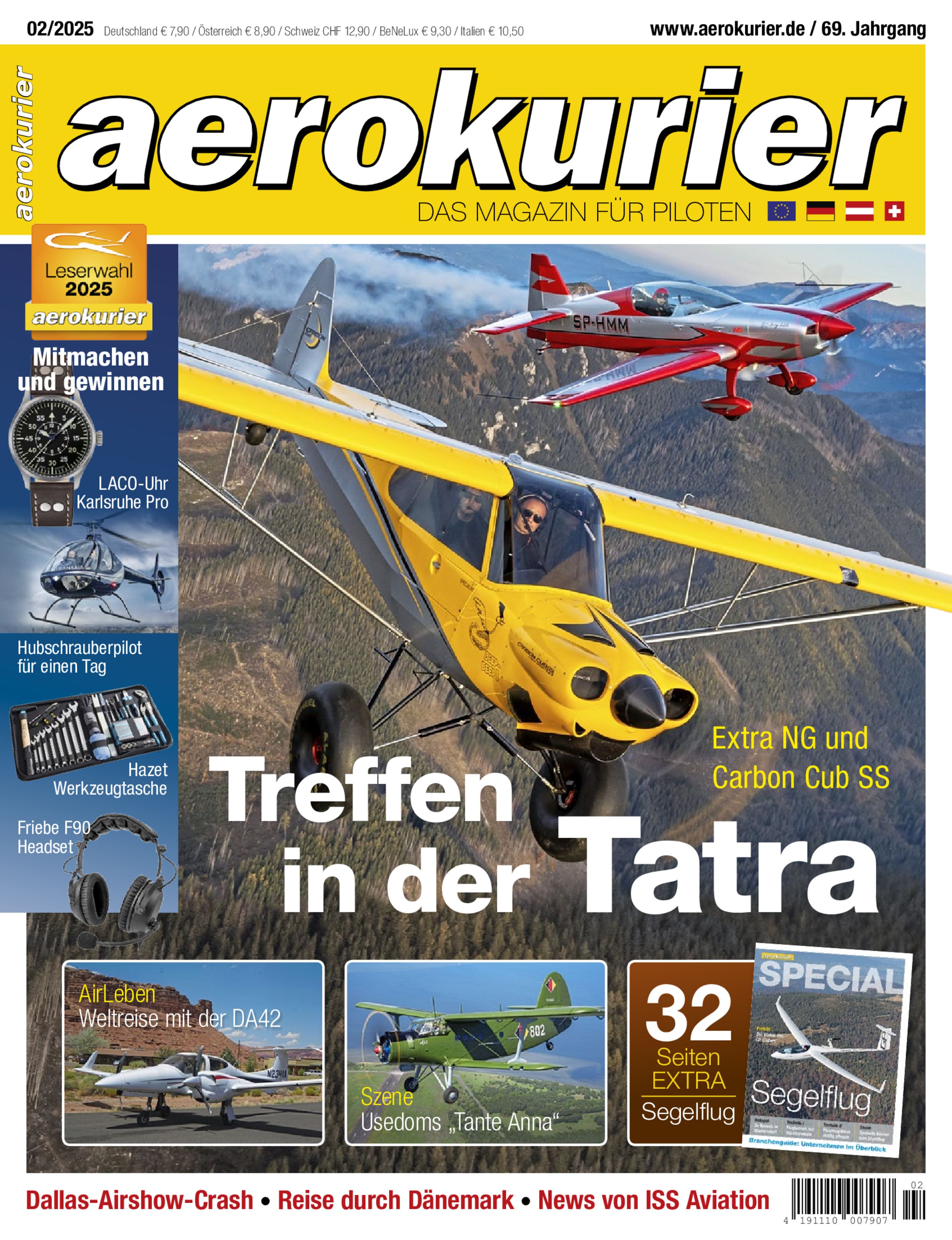 aerokurier ePaper 02/2025