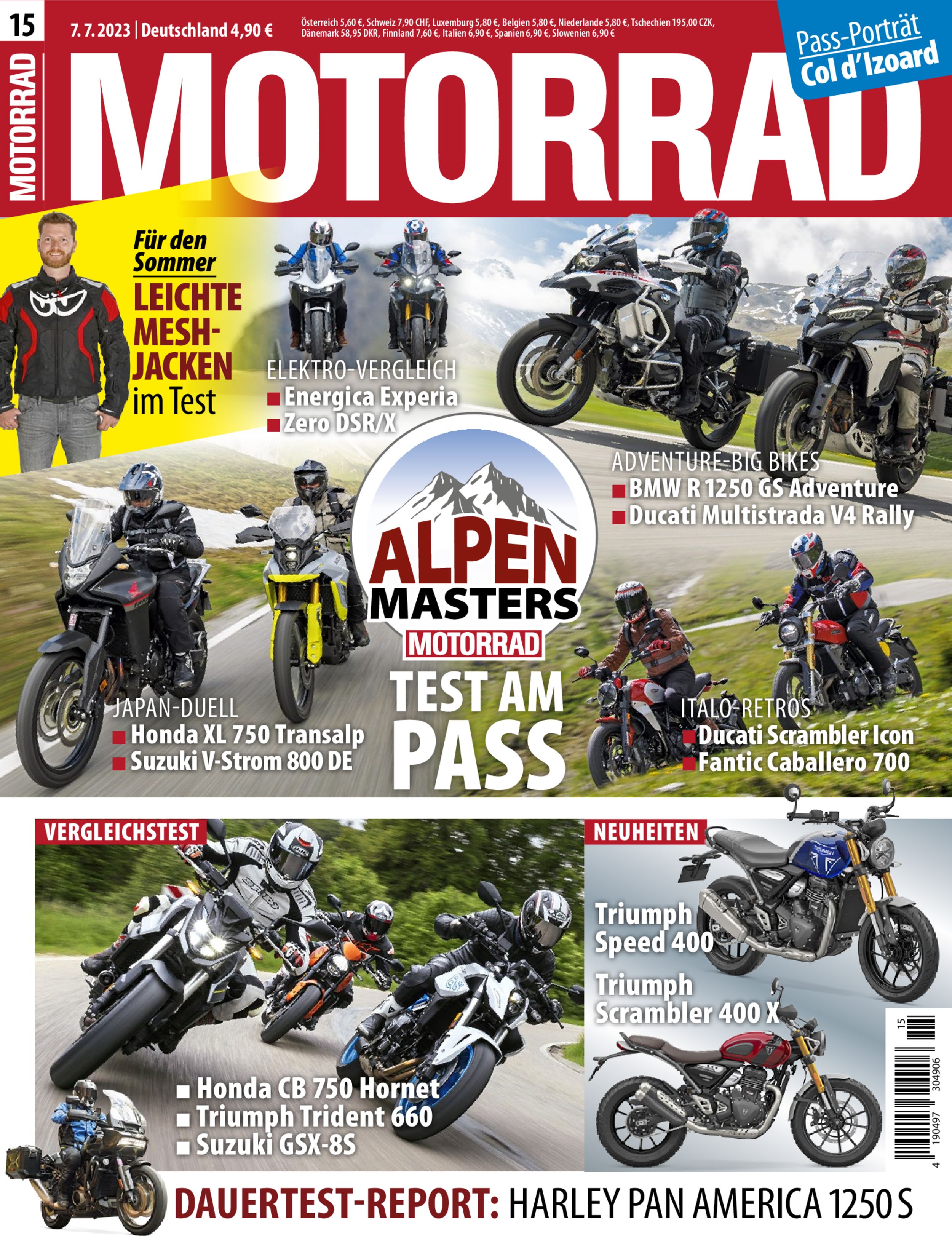 MOTORRAD ePaper 15/2023