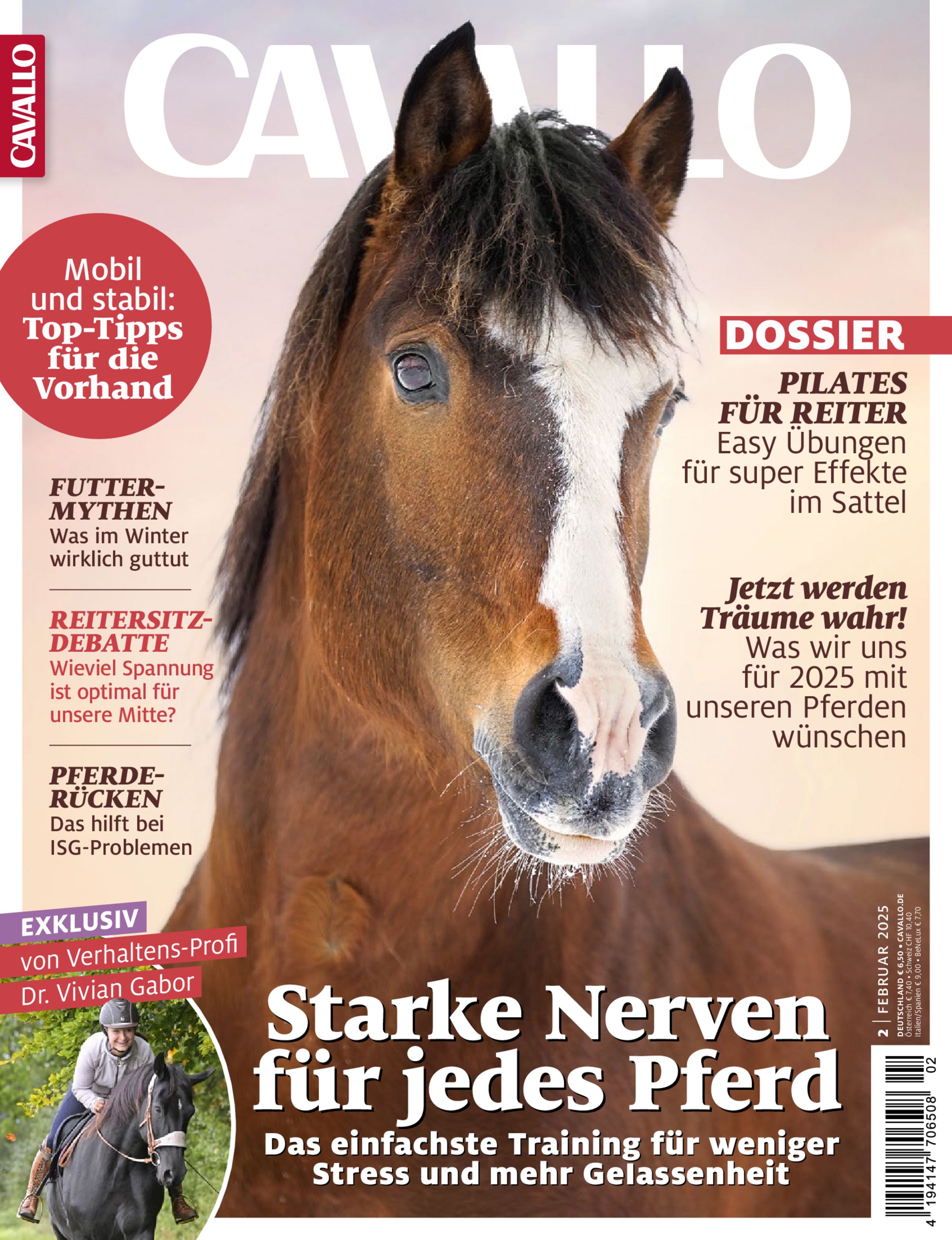 CAVALLO ePaper 02/2025