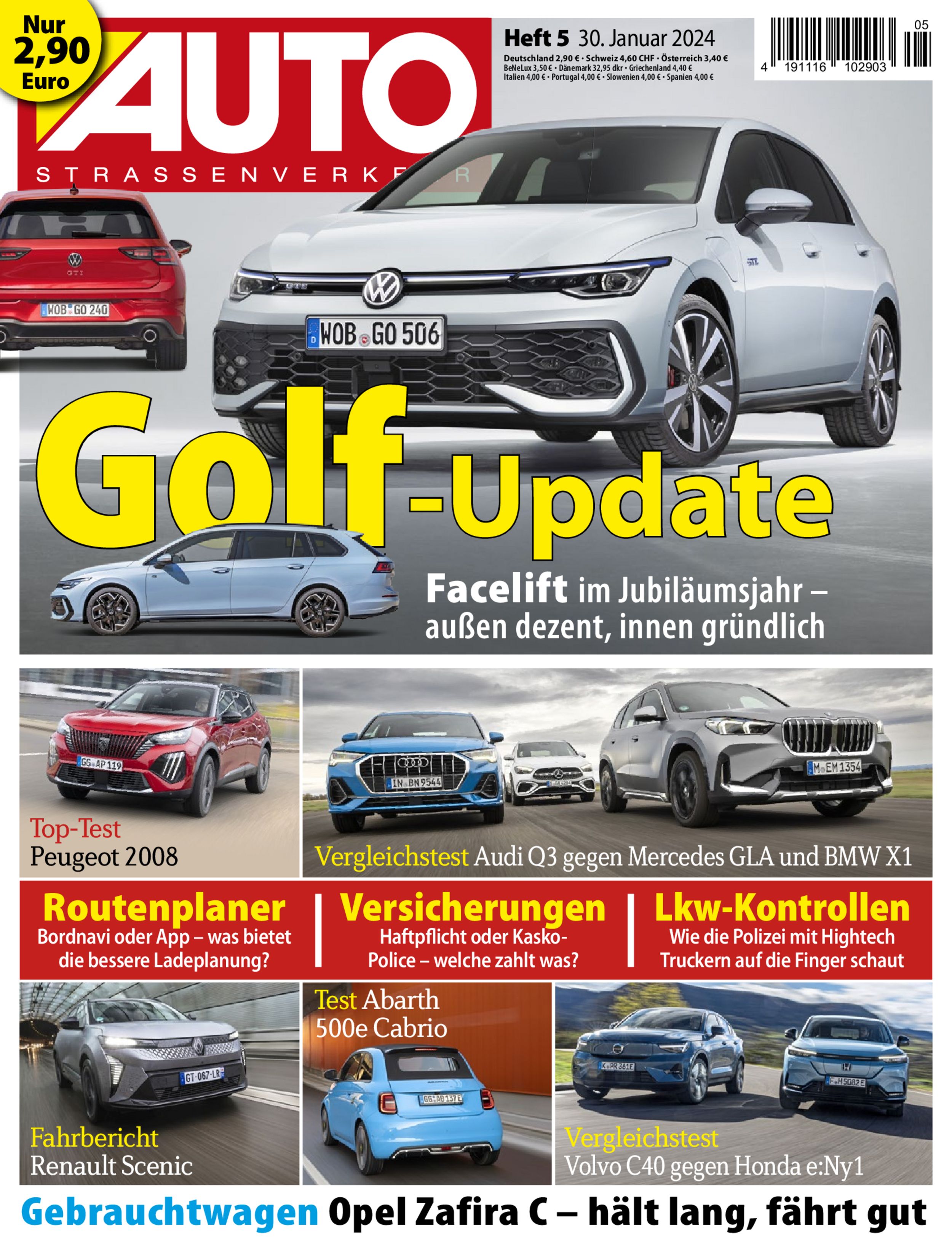 AUTO Stra&szlig;enverkehr ePaper 05/2024