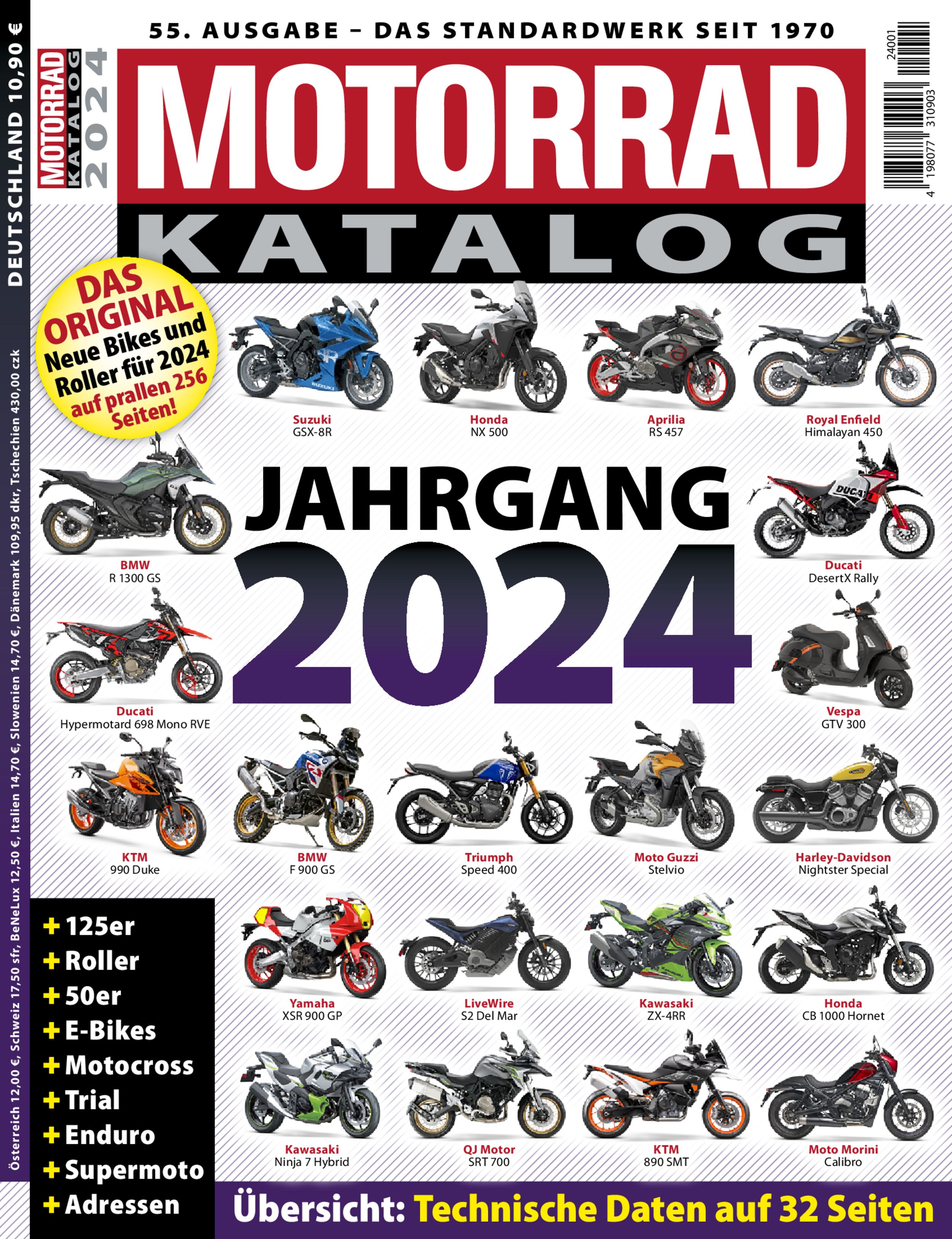 MOTORRAD Katalog ePaper 01/2024
