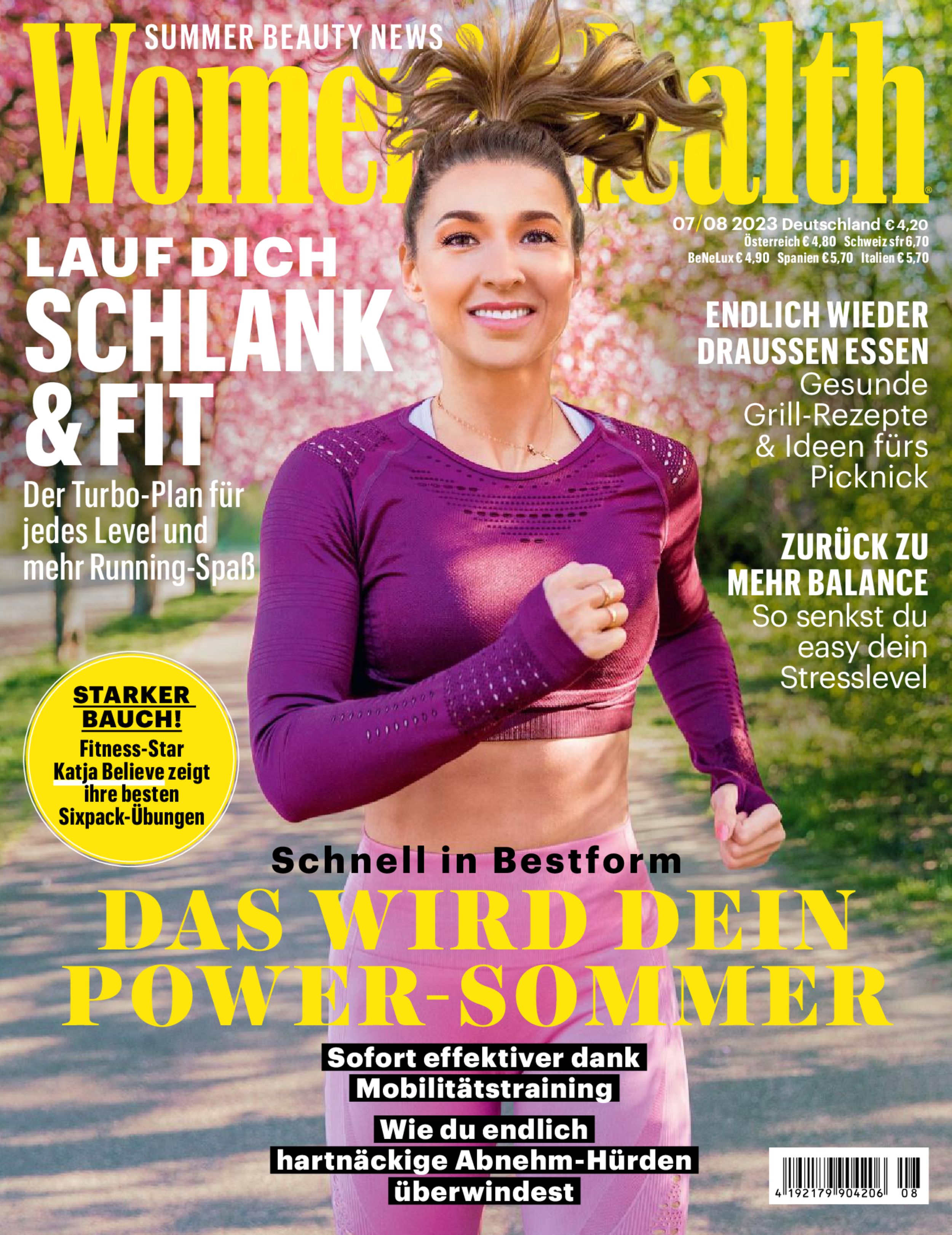 Women's Health ePaper 08/2023
