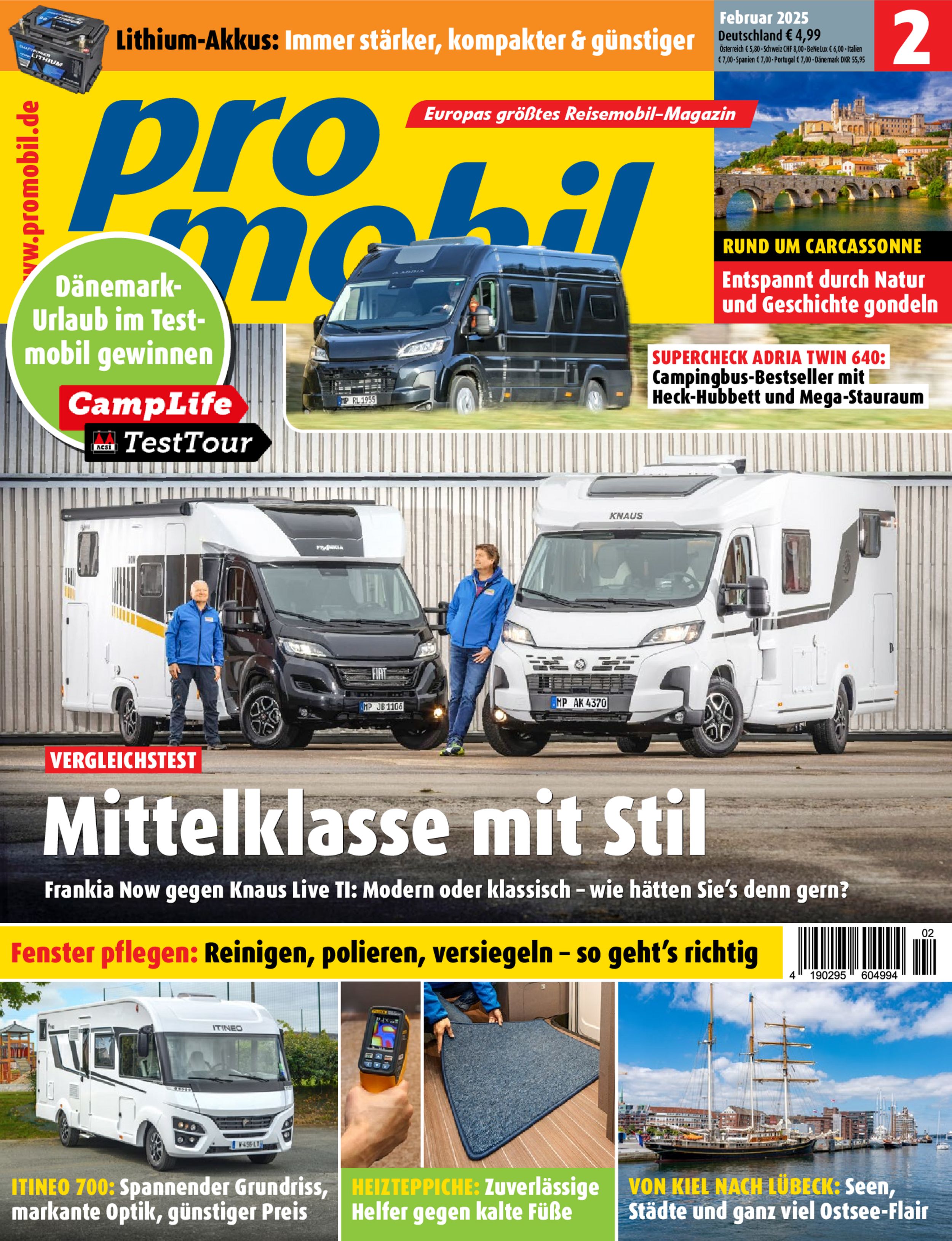 promobil ePaper 02/2025