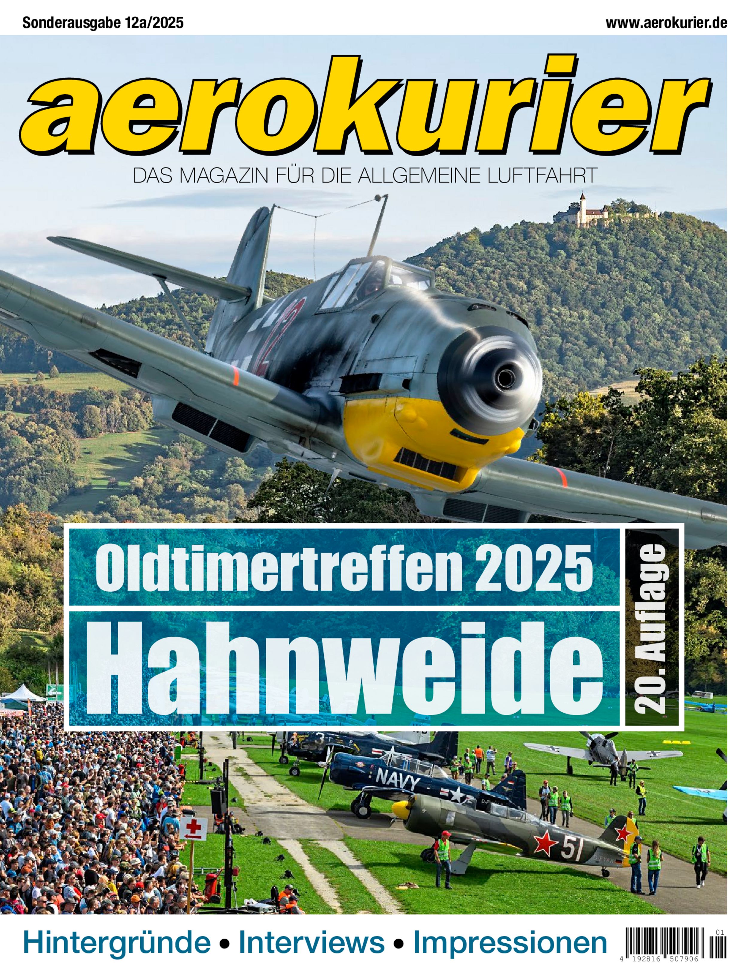 aerokurier Sonderheft 01/2026