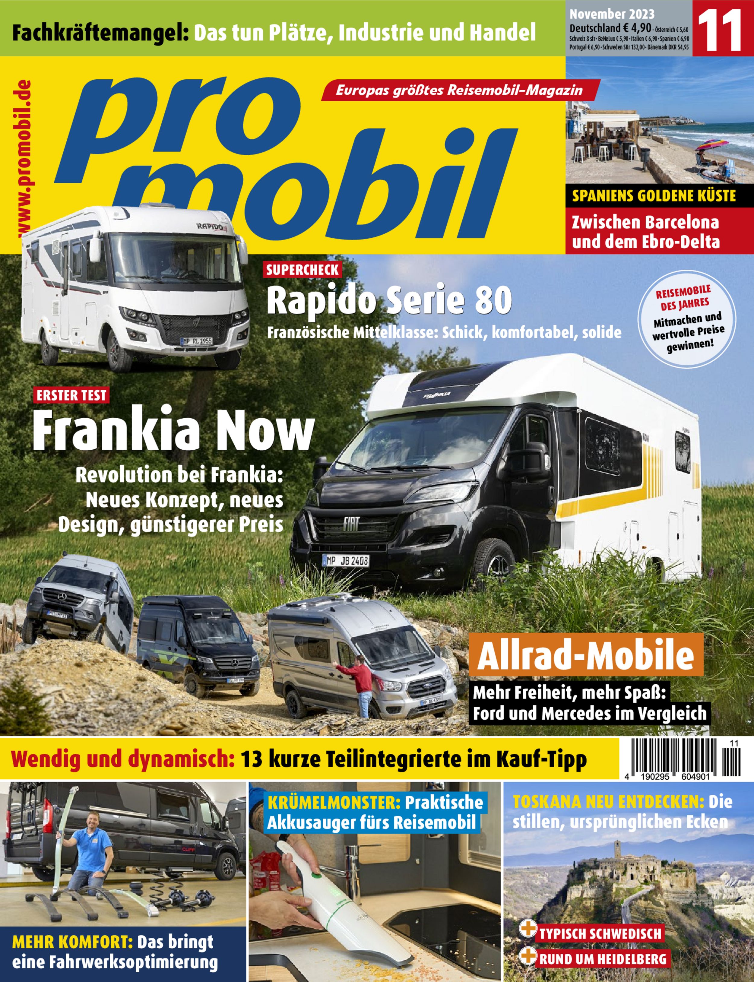 promobil ePaper 11/2023
