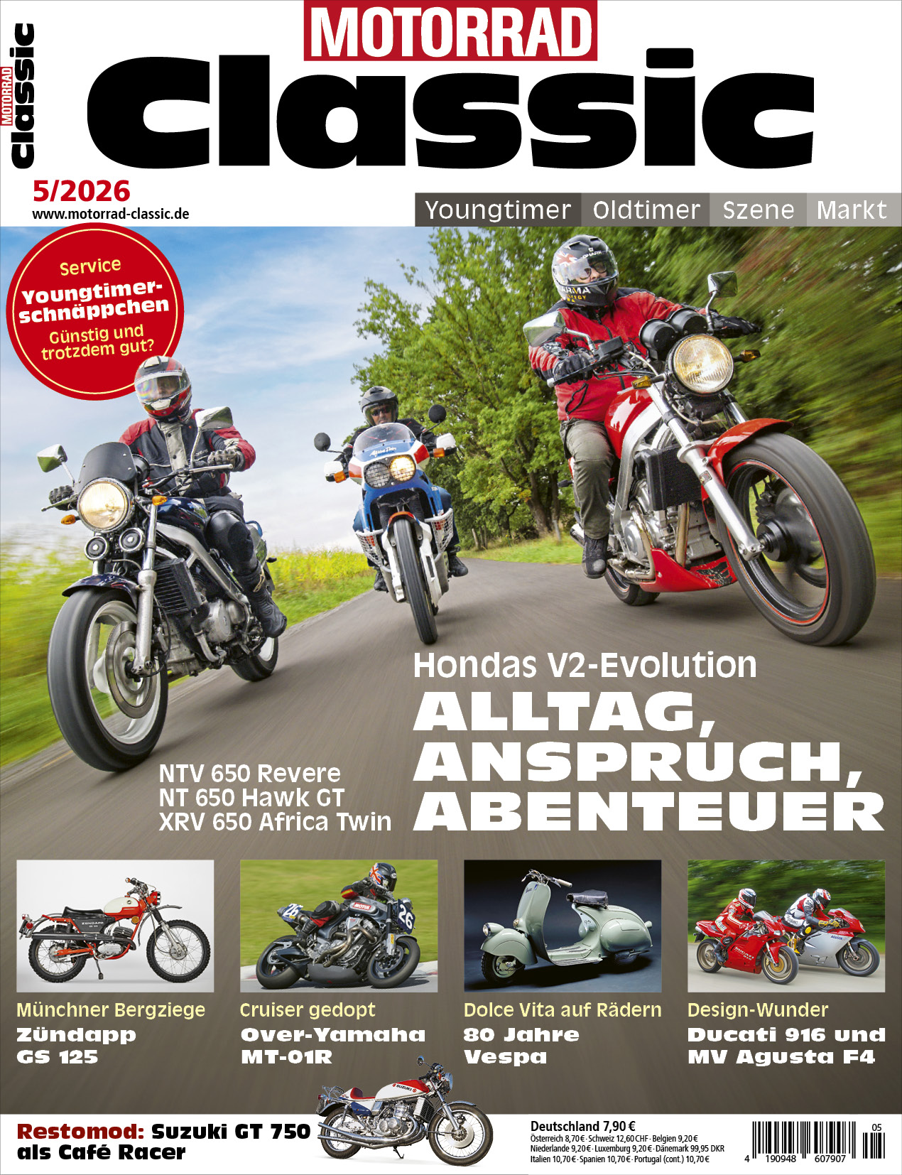 MOTORRAD Classic ePaper 05/2026