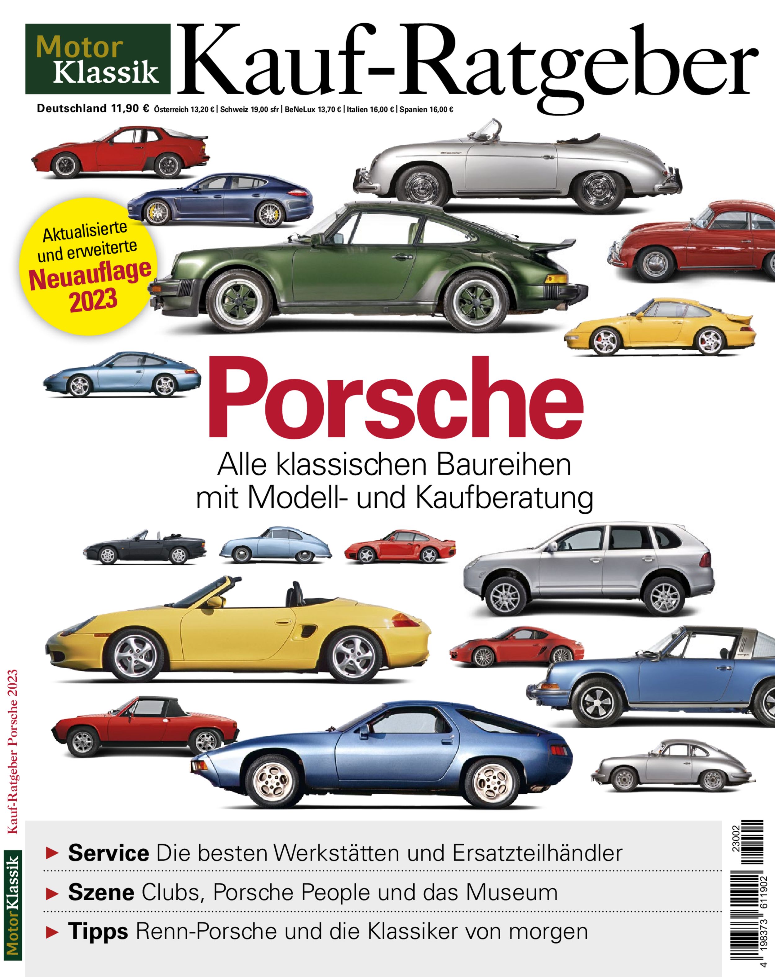 Motor Klassik Spezial ePaper 02/2023