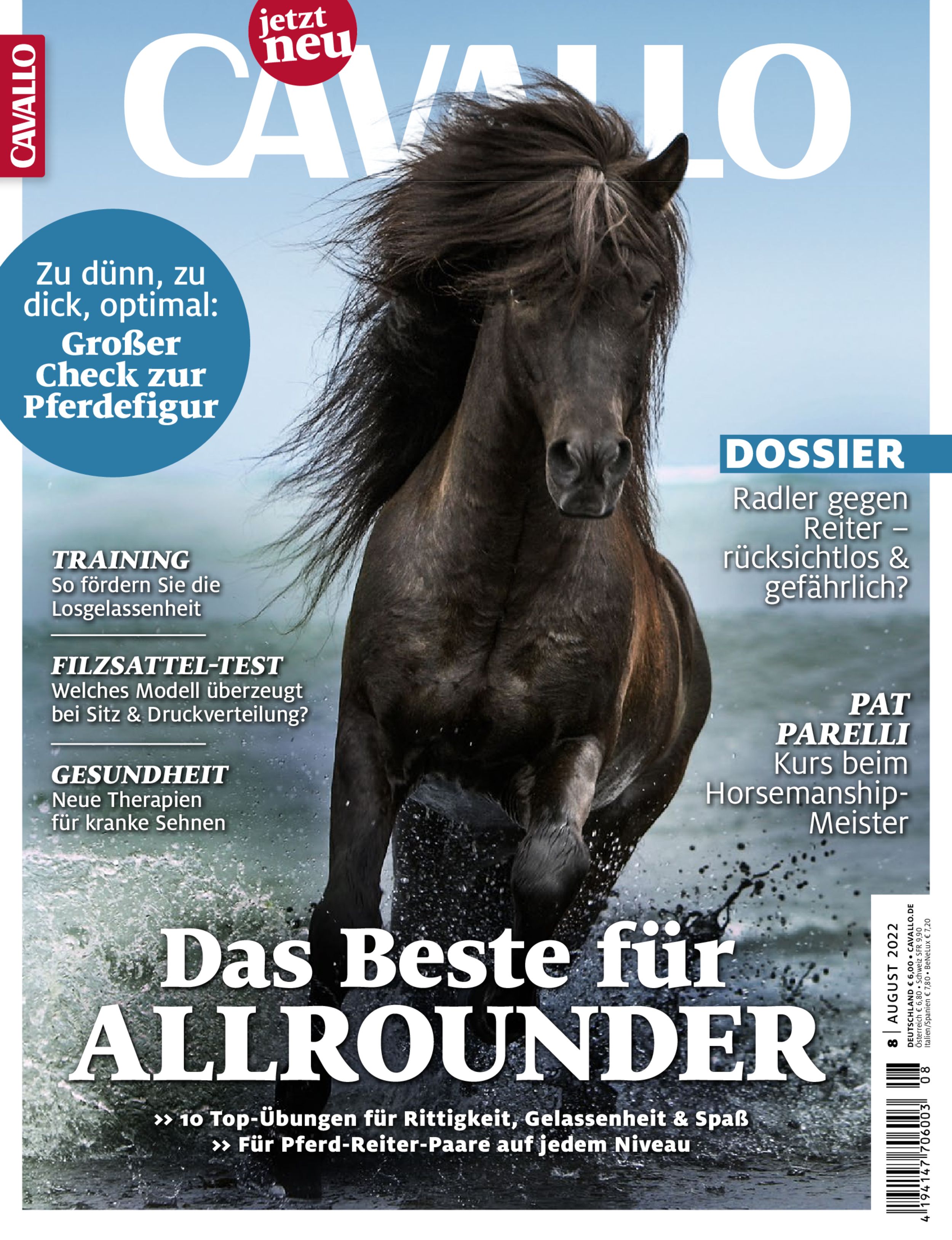 CAVALLO ePaper 08/2022