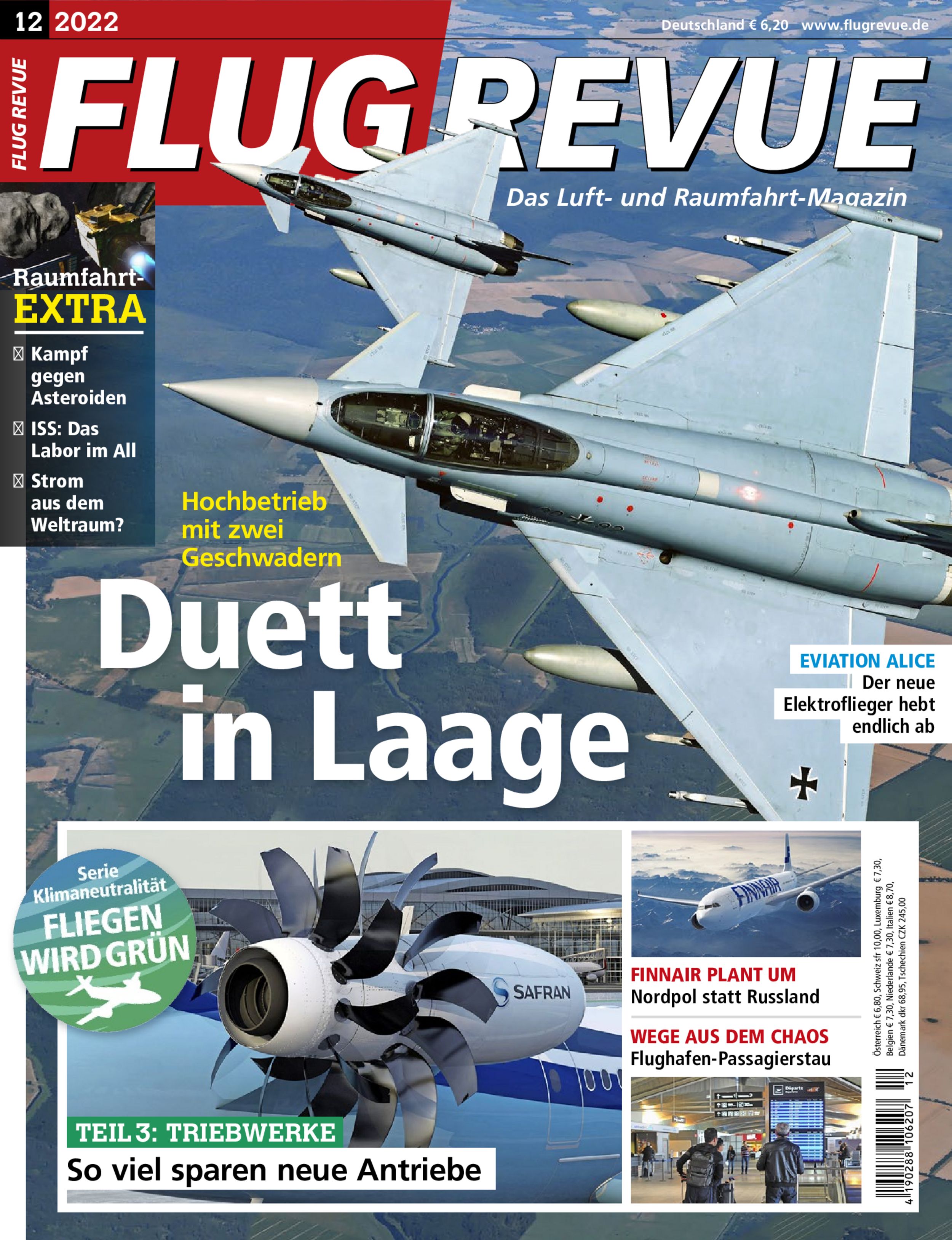 FLUG REVUE ePaper 12/2022