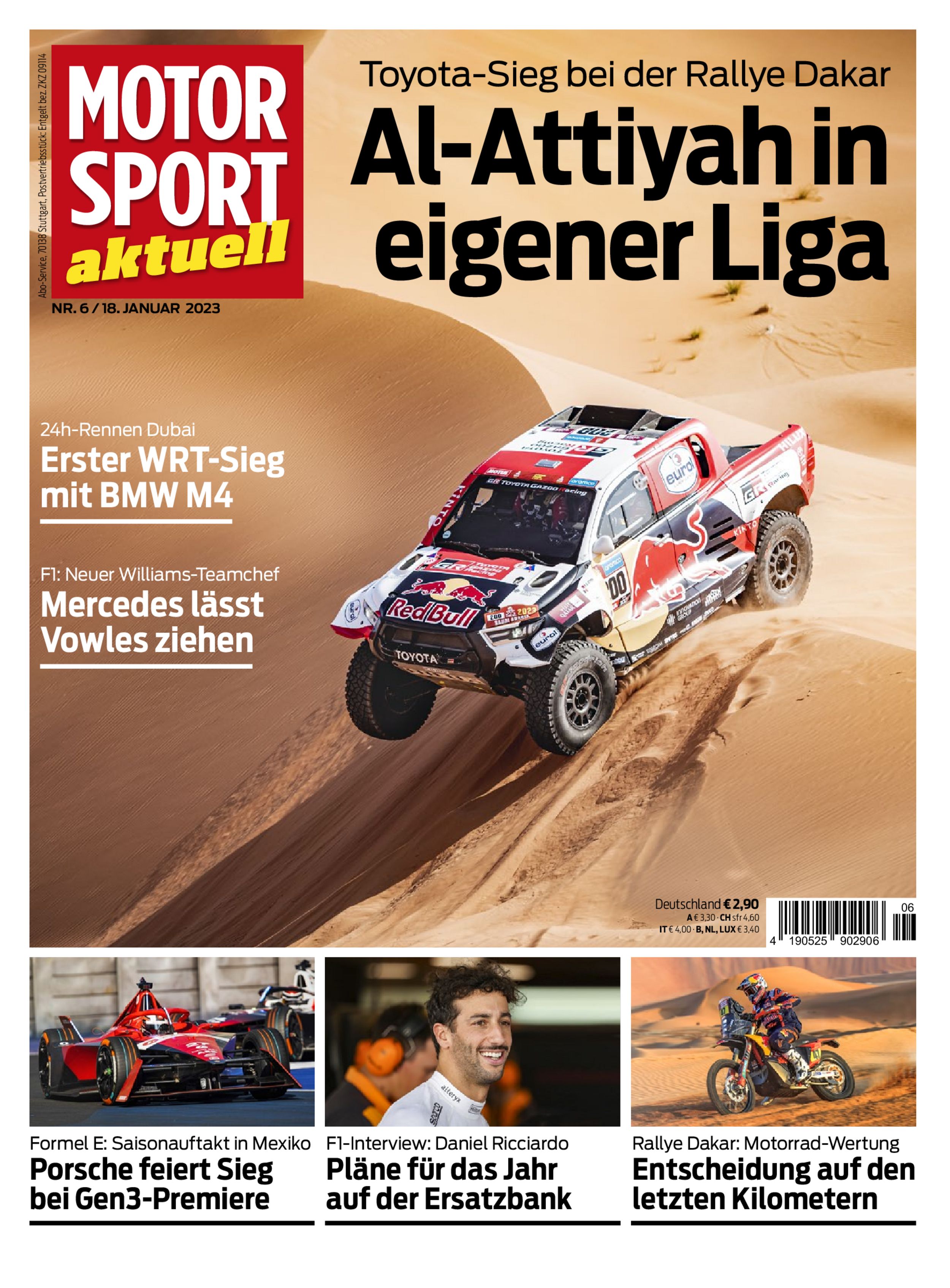 MOTORSPORT aktuell ePaper 06/2023