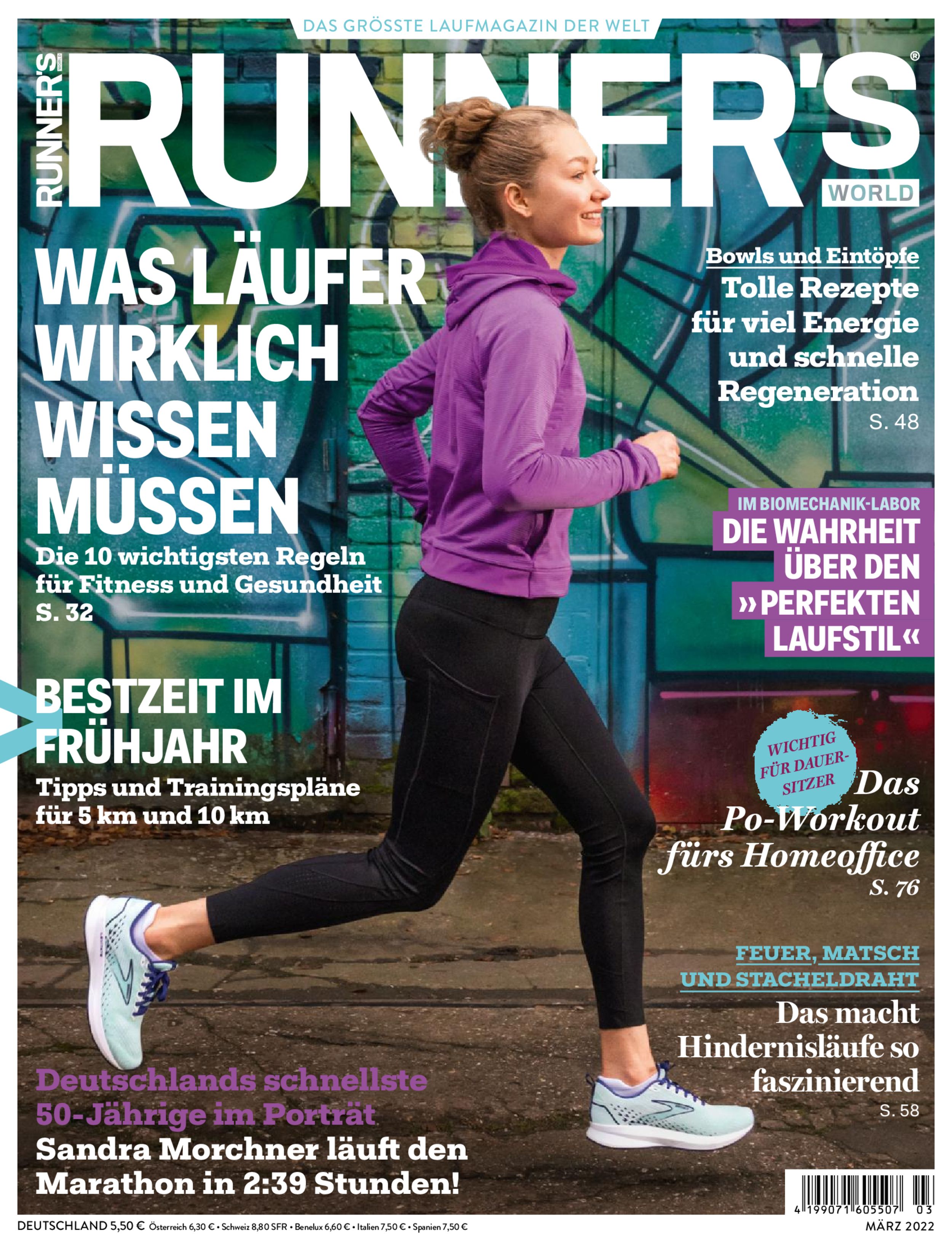 RUNNER'S WORLD ePaper 03/2022