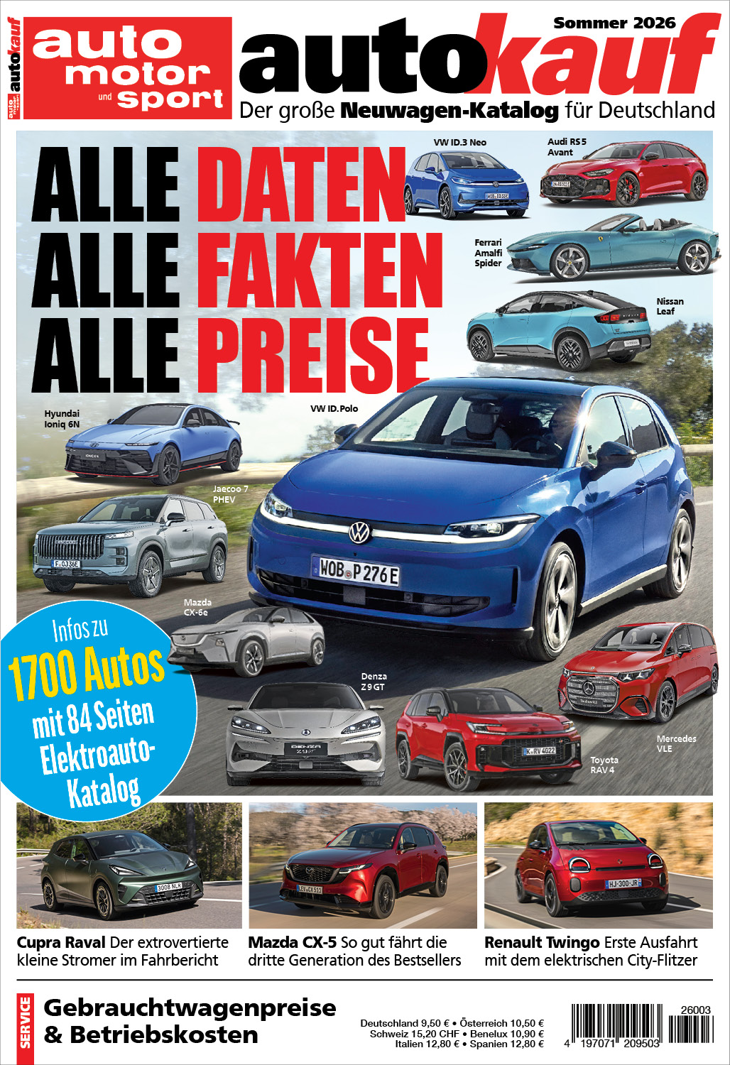 auto motor und sport autokauf 03/2026