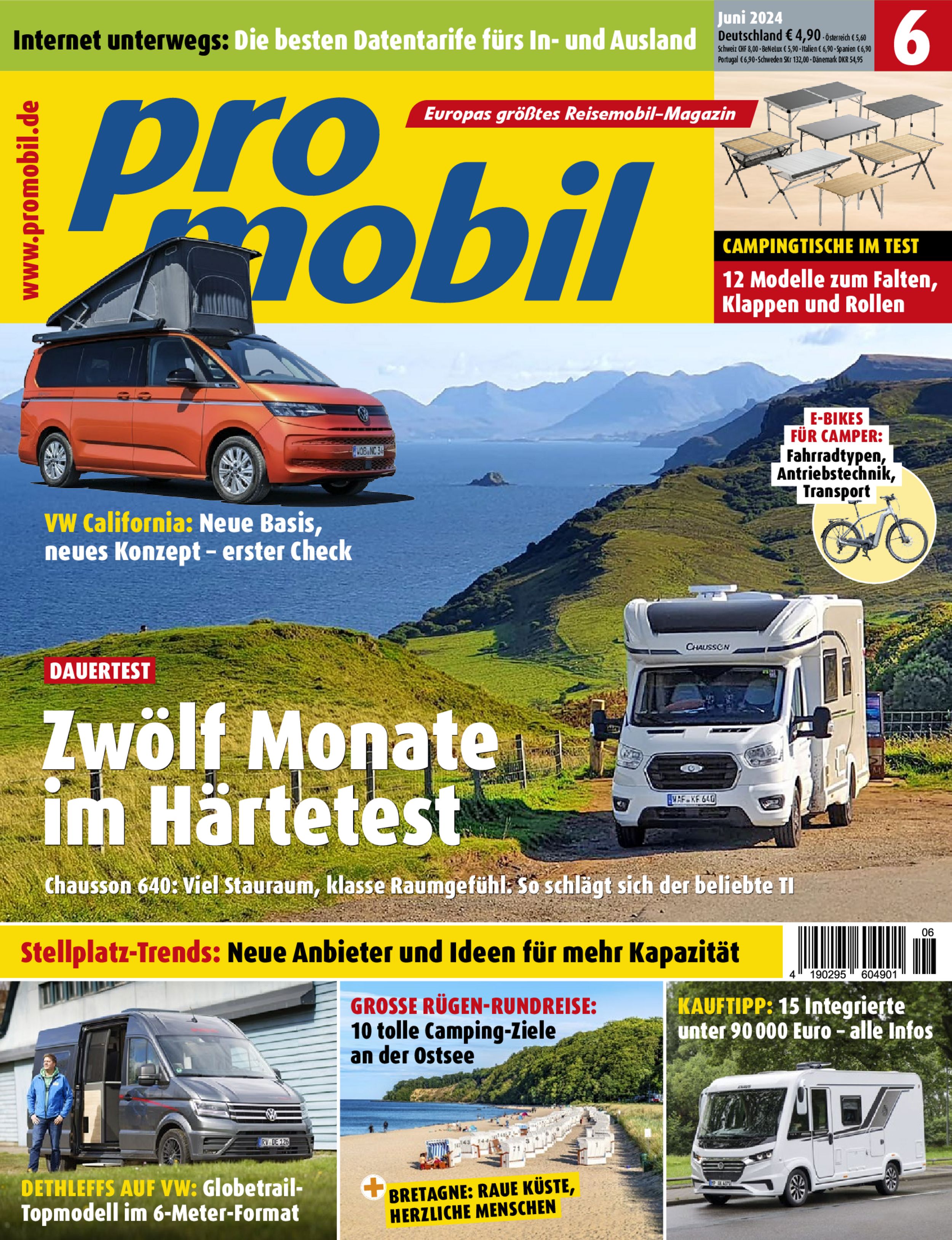 promobil ePaper 06/2024