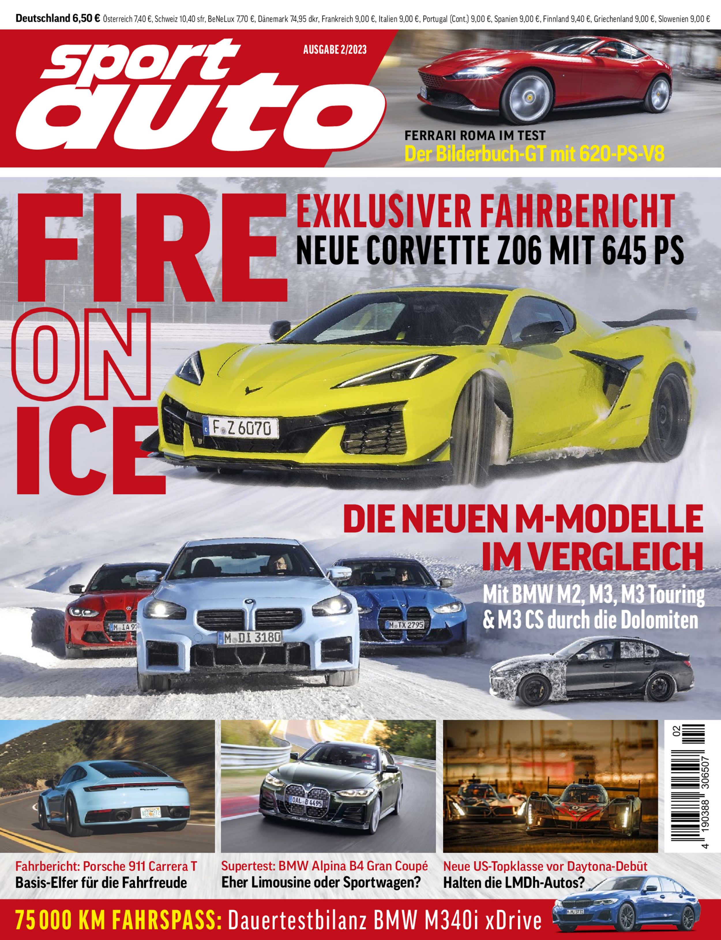 sport auto ePaper 02/2023
