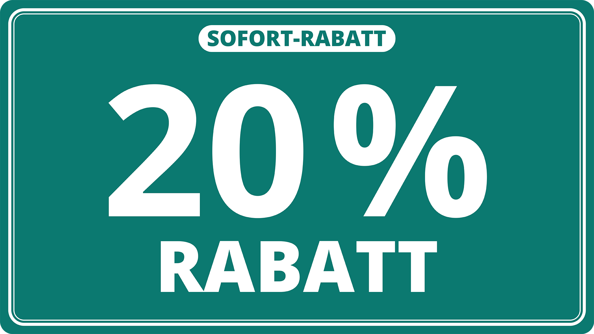 20 % Sofort-Rabatt auf Ihr Abo
