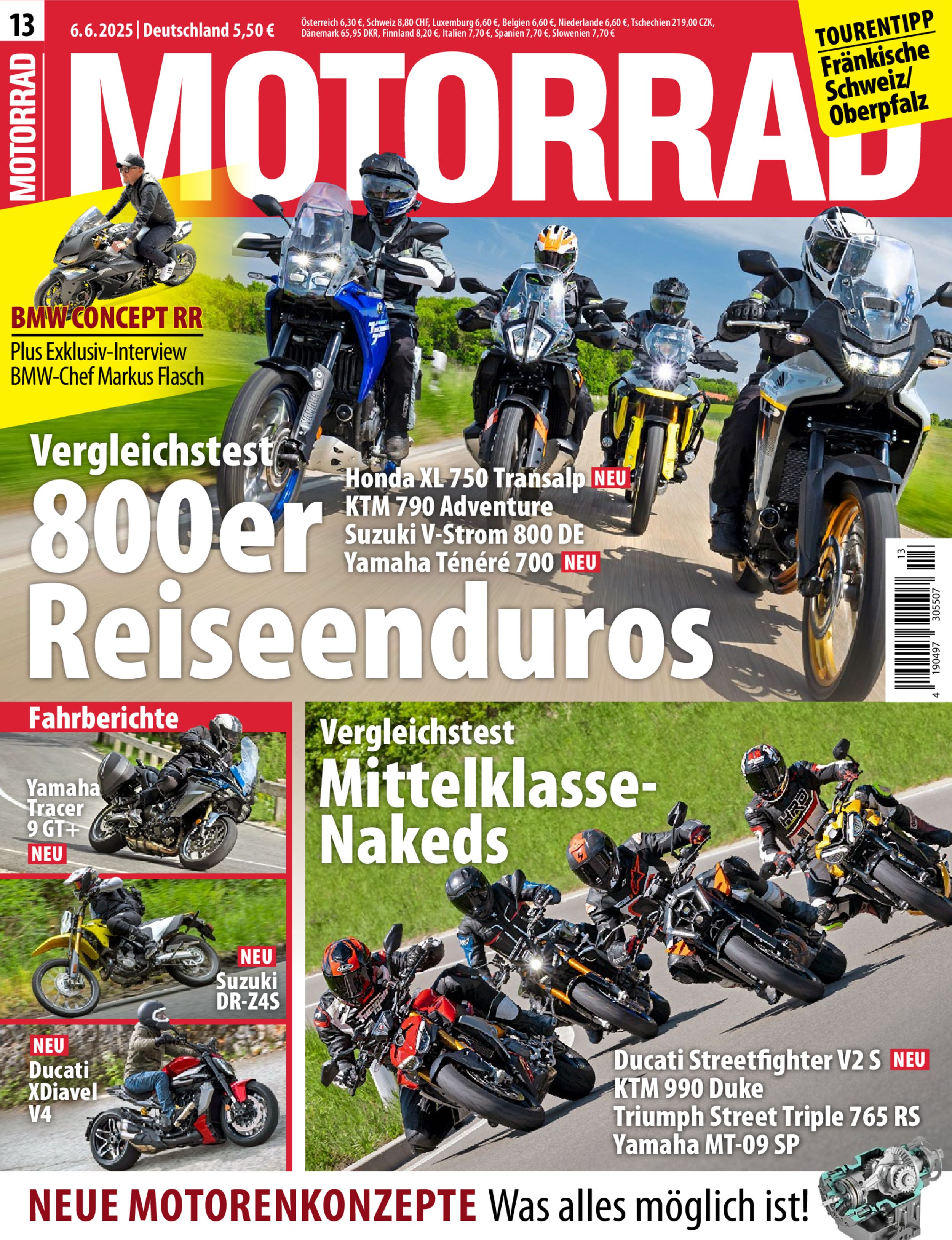 MOTORRAD ePaper 13/2025