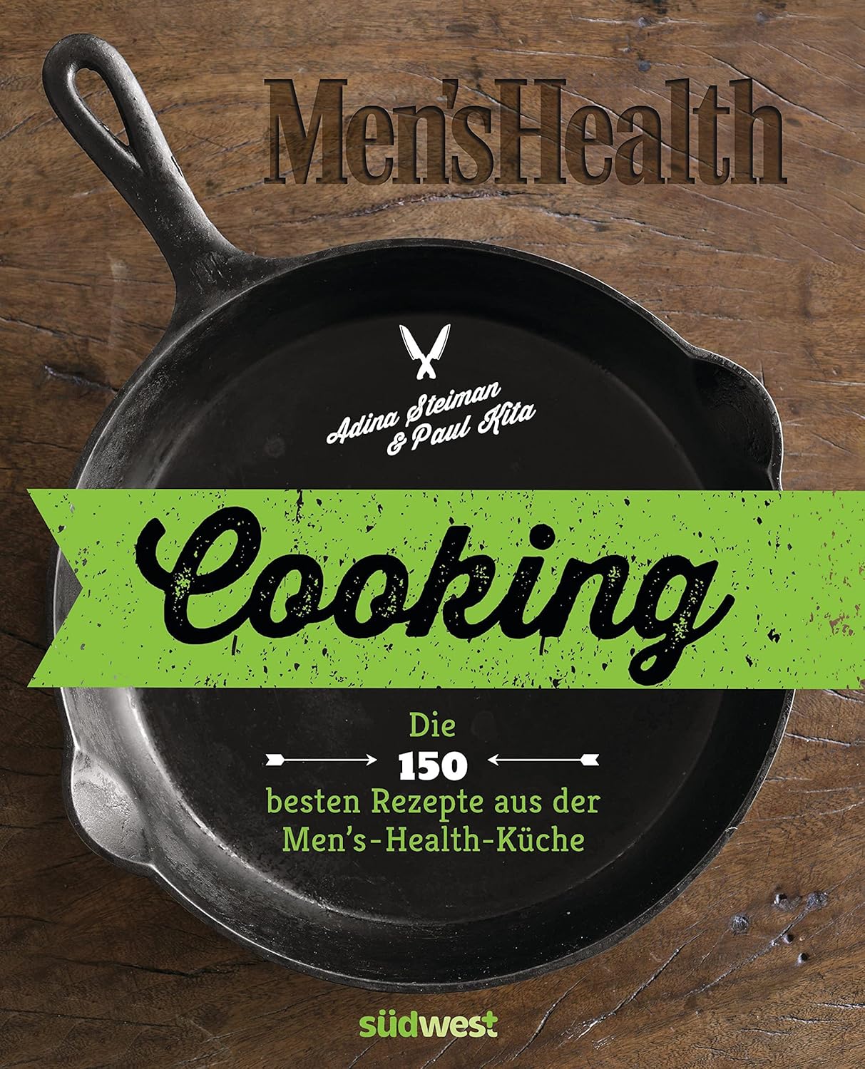 Men's Health Buch Cooking