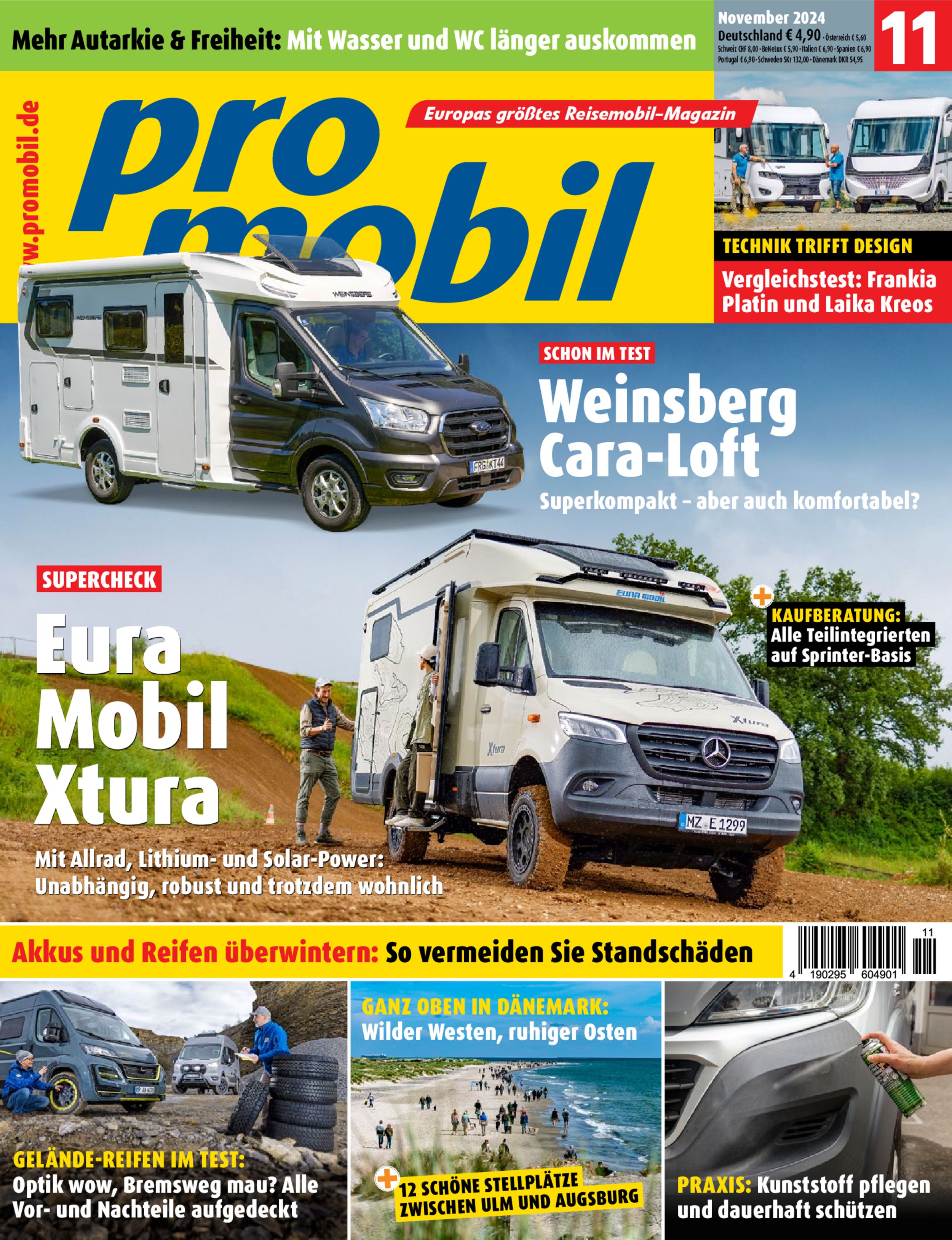 promobil ePaper 11/2024