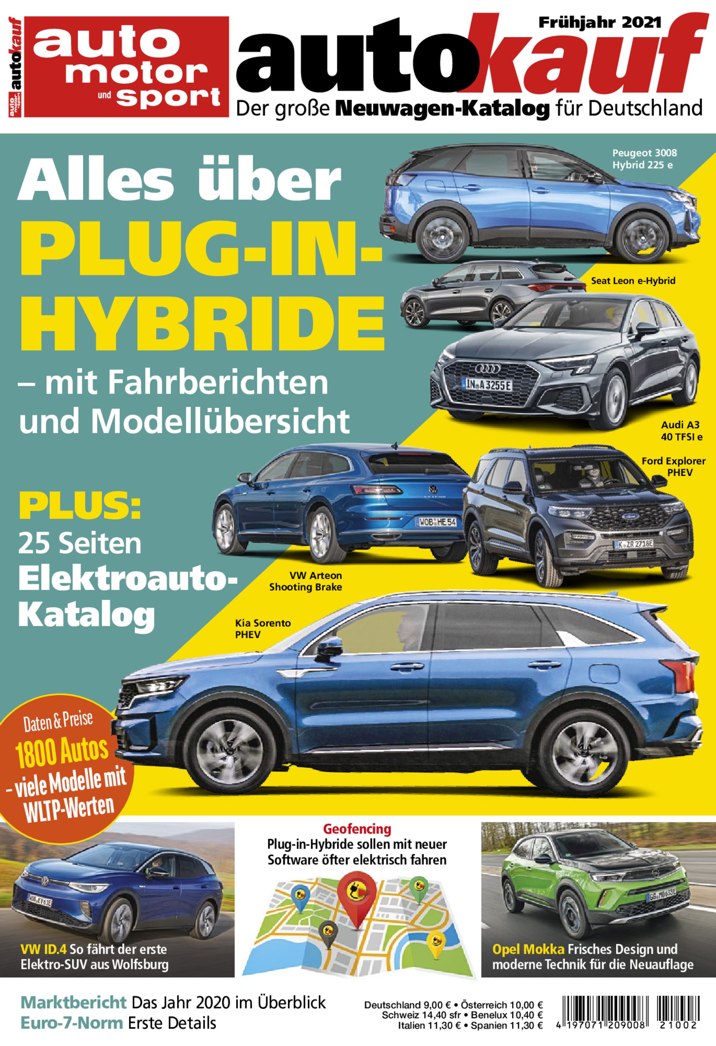 auto motor und sport autokauf ePaper 02/2021
