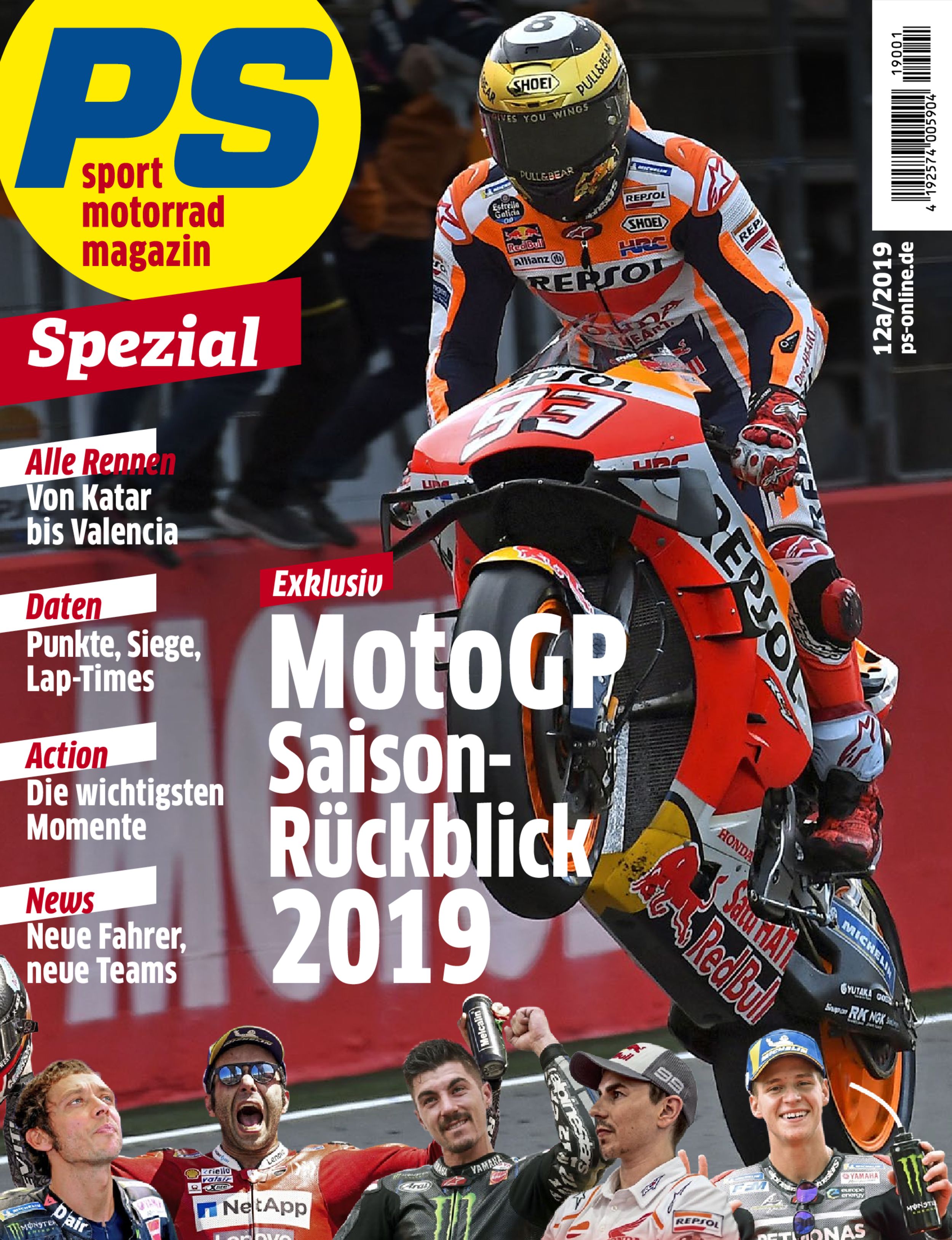 PS Sonderheft ePaper 01/2019