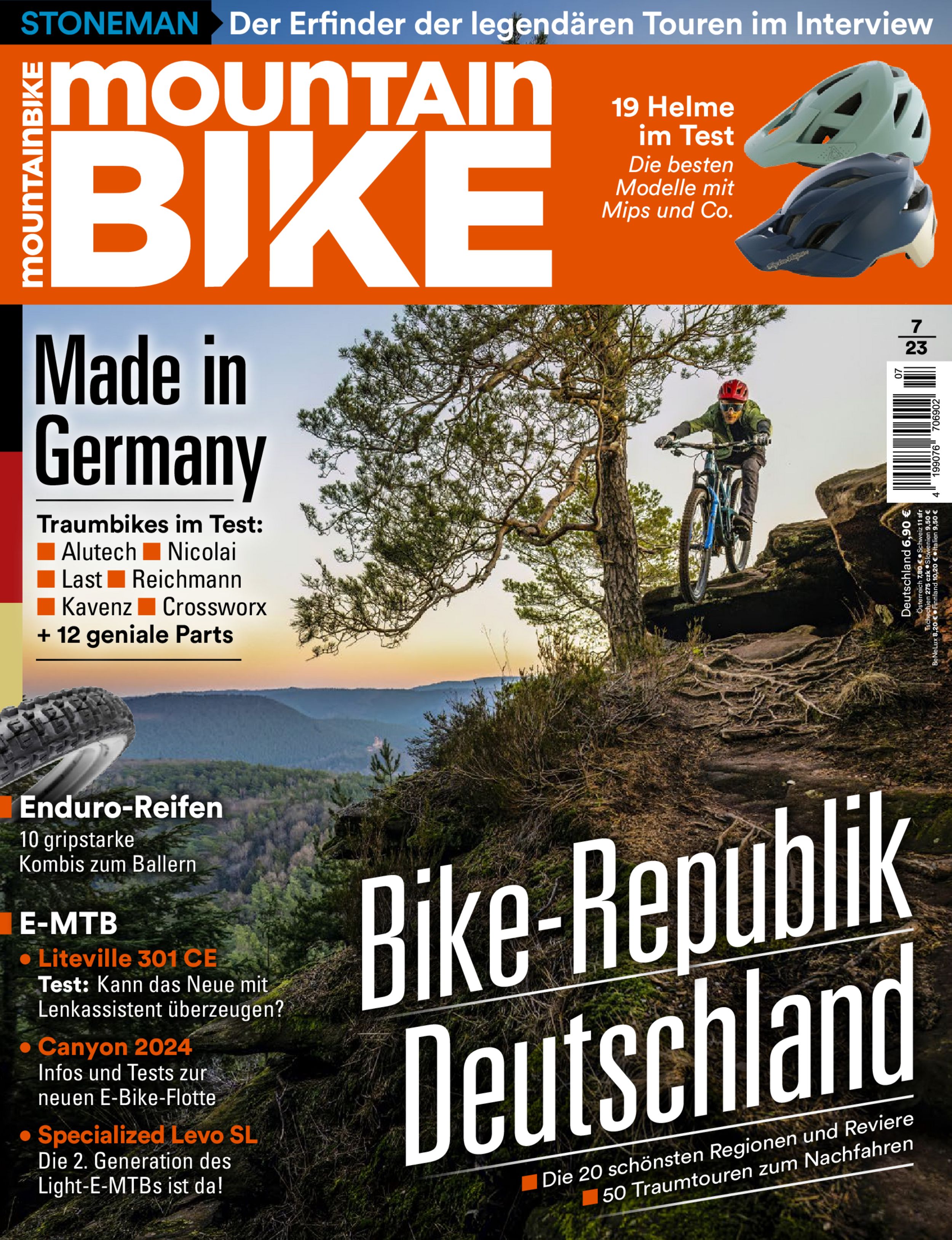 MOUNTAINBIKE ePaper 07/2023