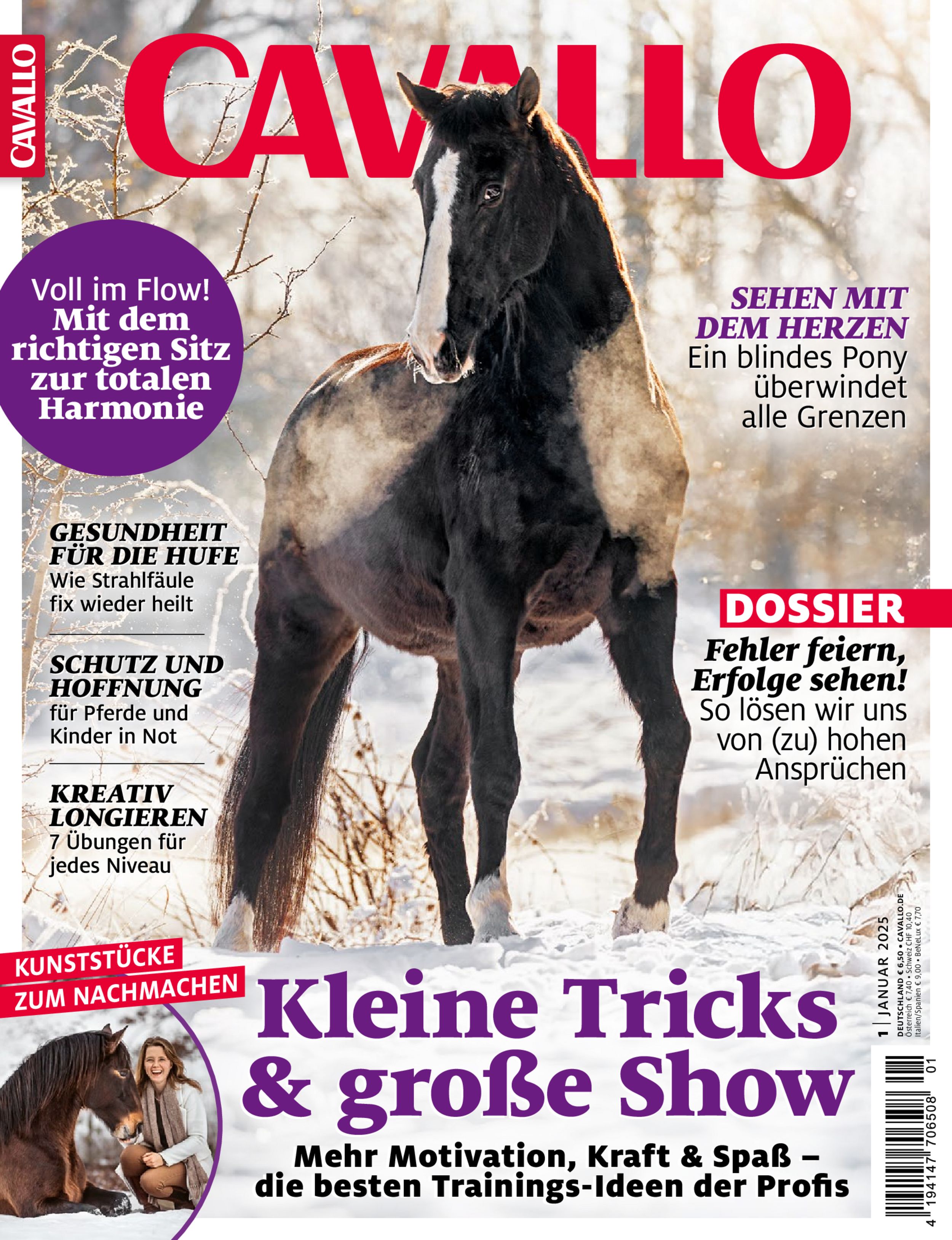 CAVALLO 01/2025