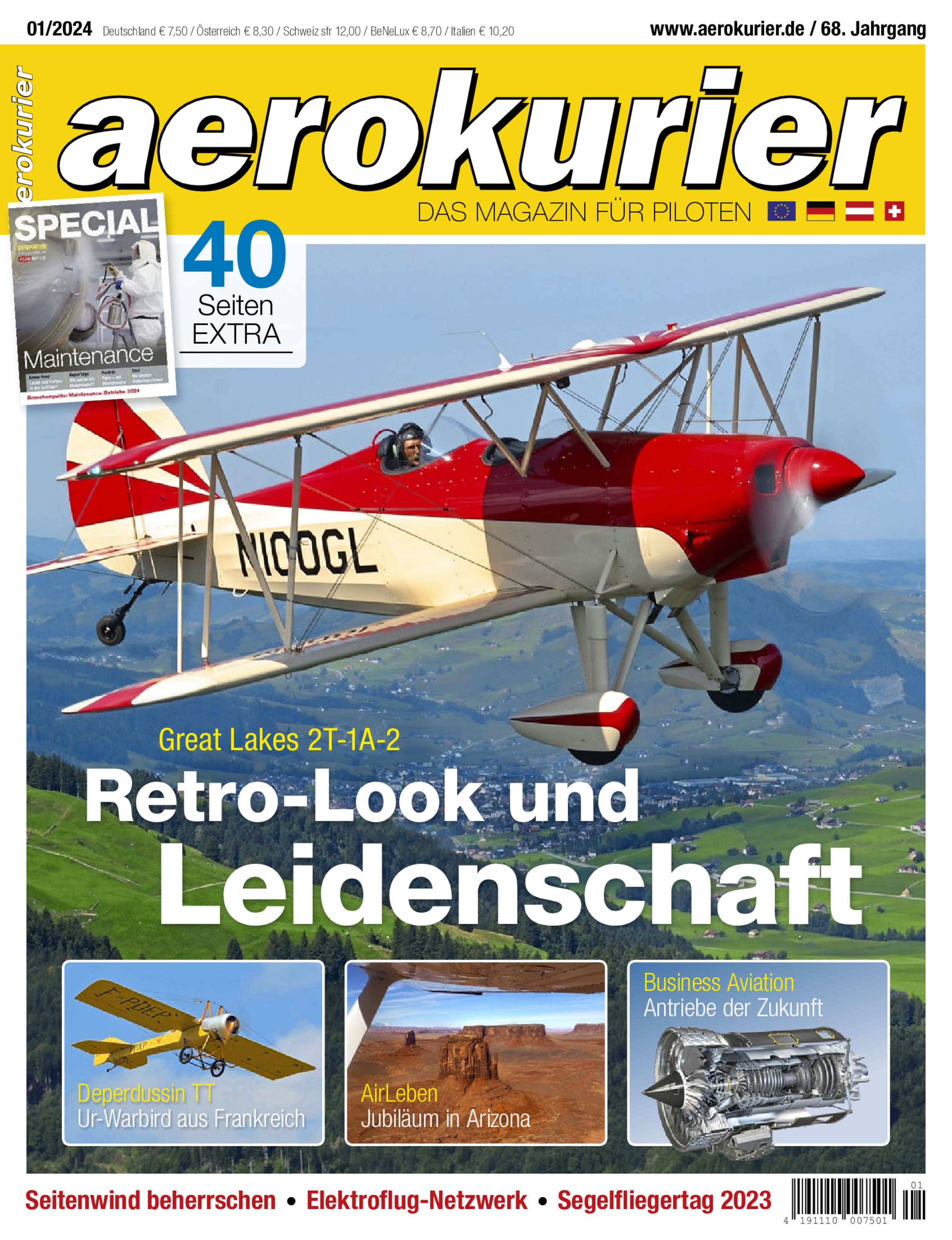 aerokurier ePaper 01/2024